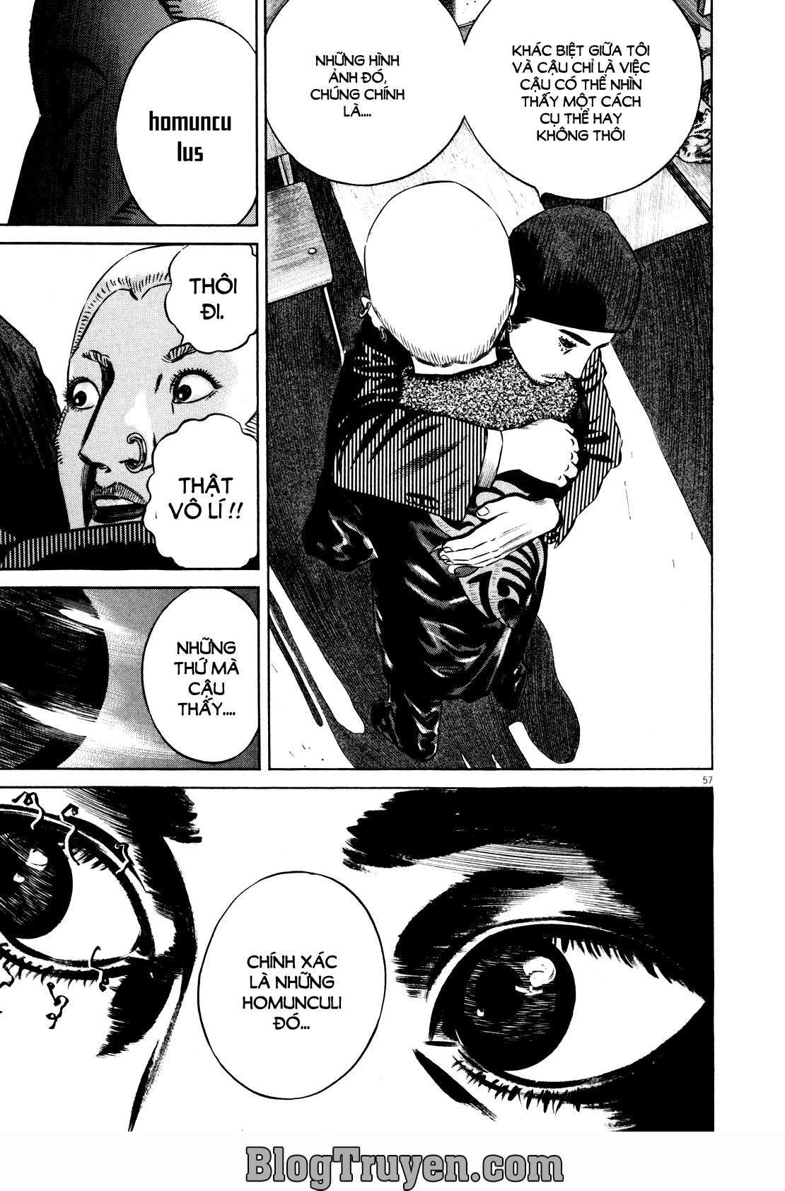 Homunculus Chapter 73 - 18