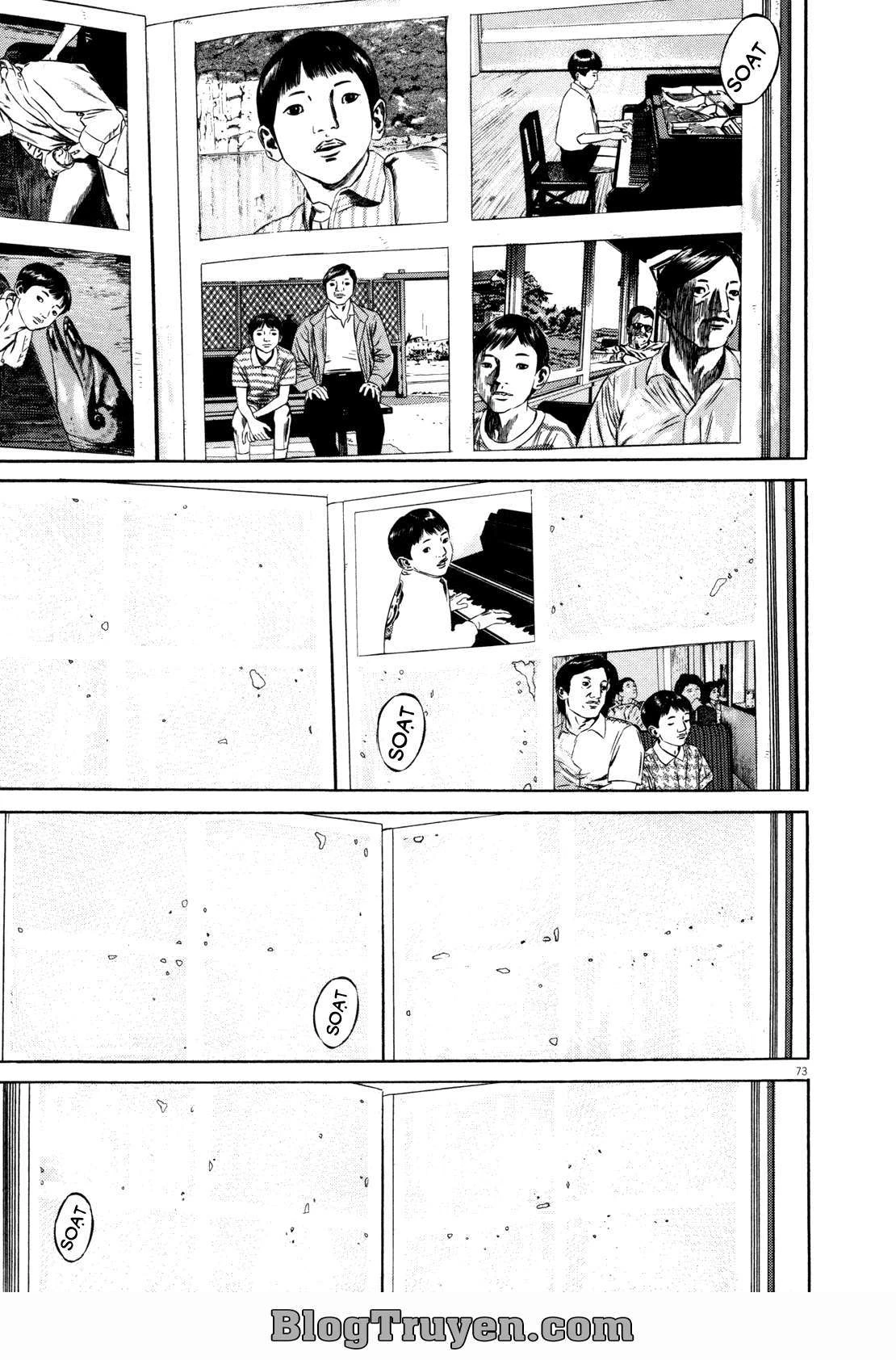 Homunculus Chapter 74 - 17