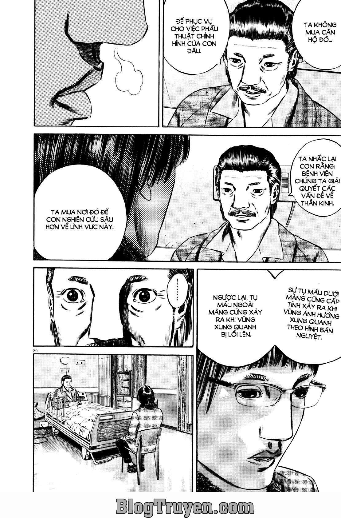 Homunculus Chapter 74 - 24