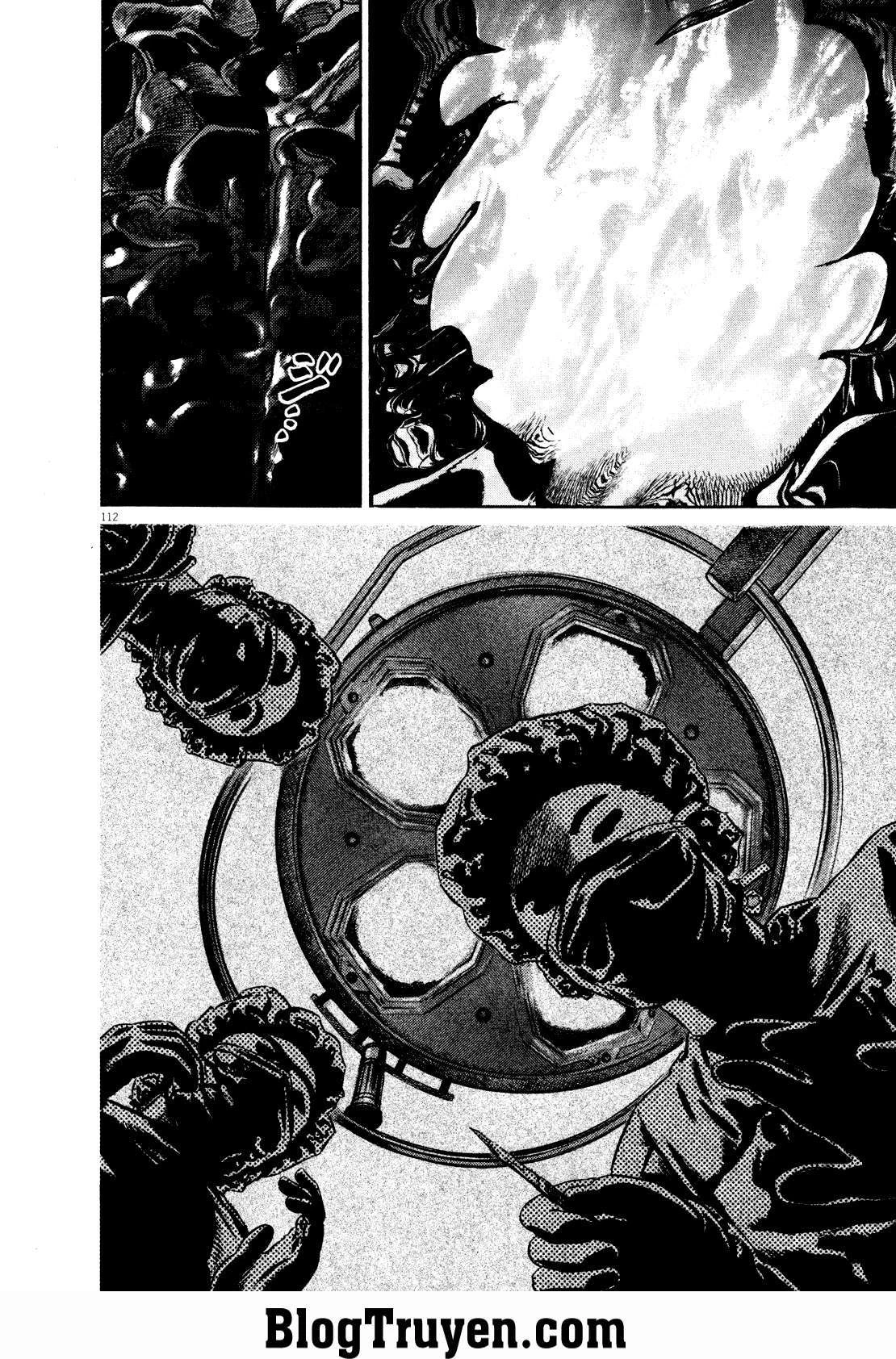 Homunculus Chapter 76 - 8