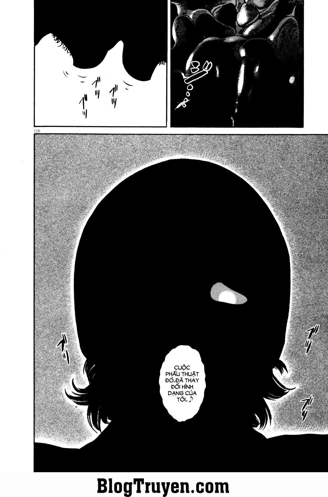 Homunculus Chapter 76 - 12