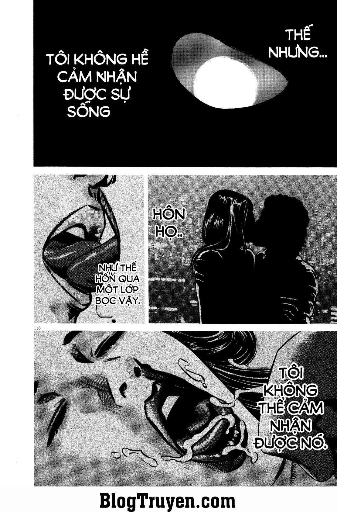 Homunculus Chapter 76 - 14
