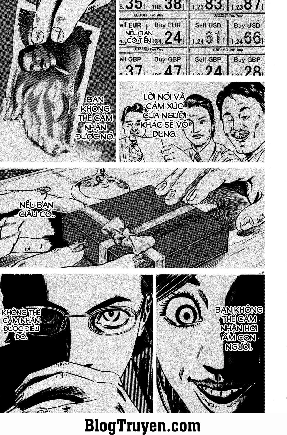 Homunculus Chapter 76 - 15