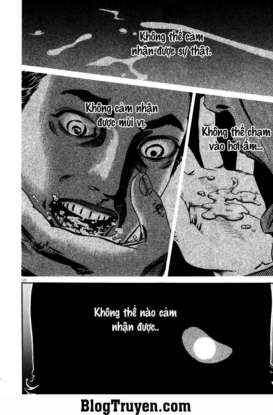 Homunculus Chapter 76 - 16