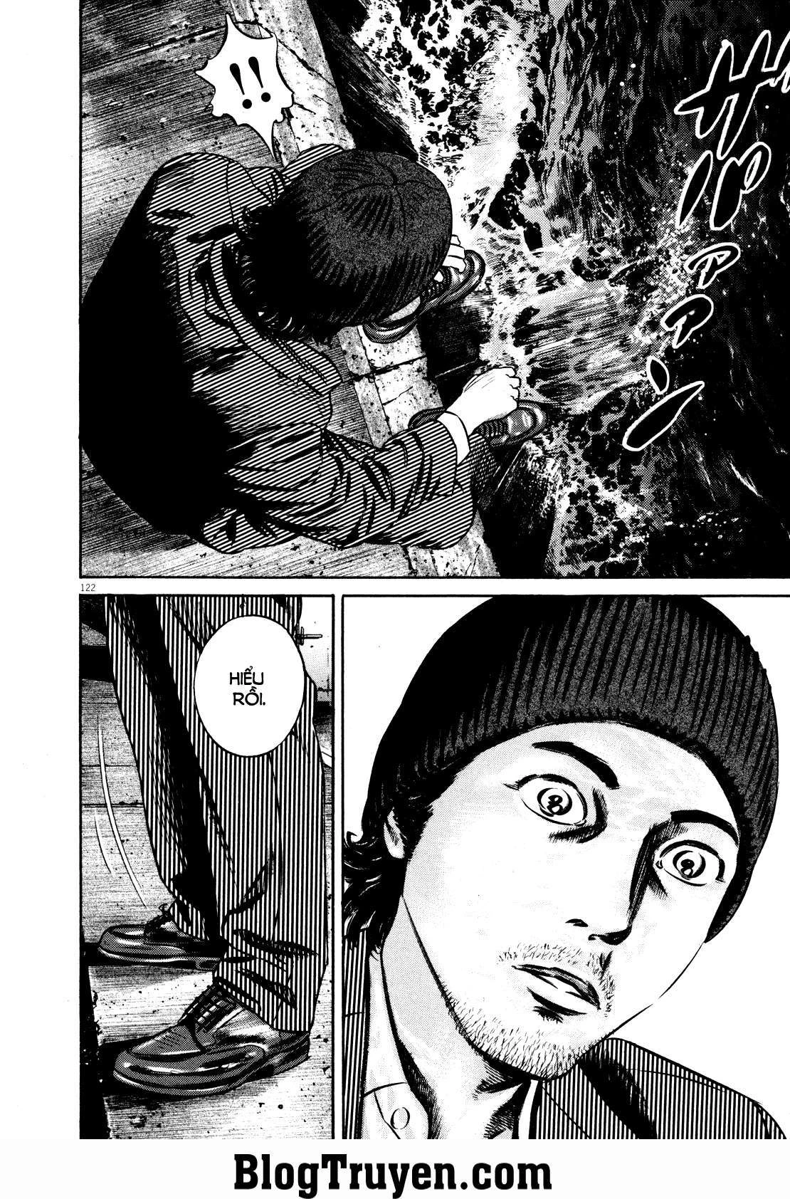 Homunculus Chapter 76 - 18