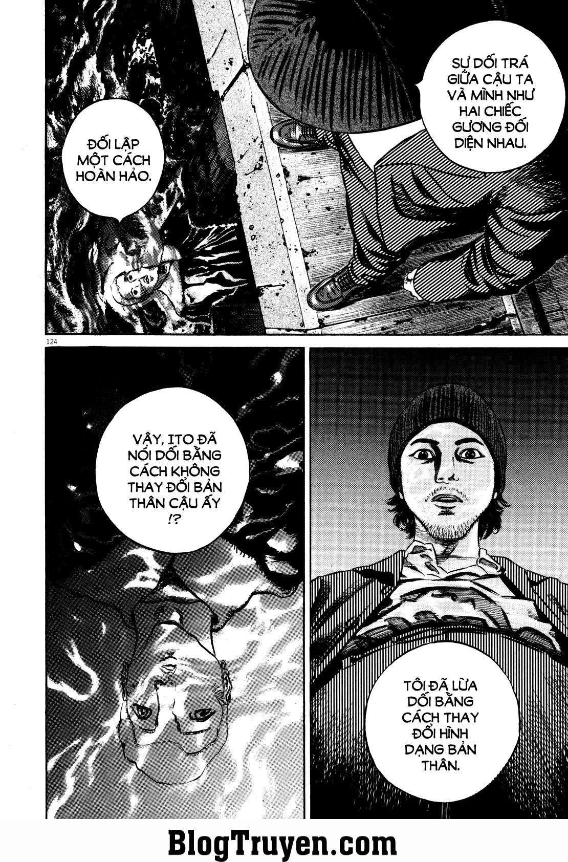 Homunculus Chapter 76 - 20