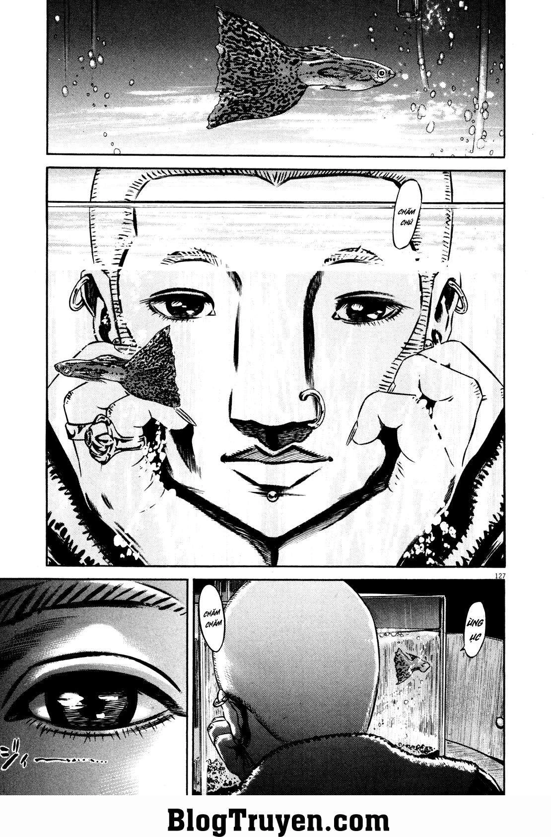 Homunculus Chapter 76 - 23