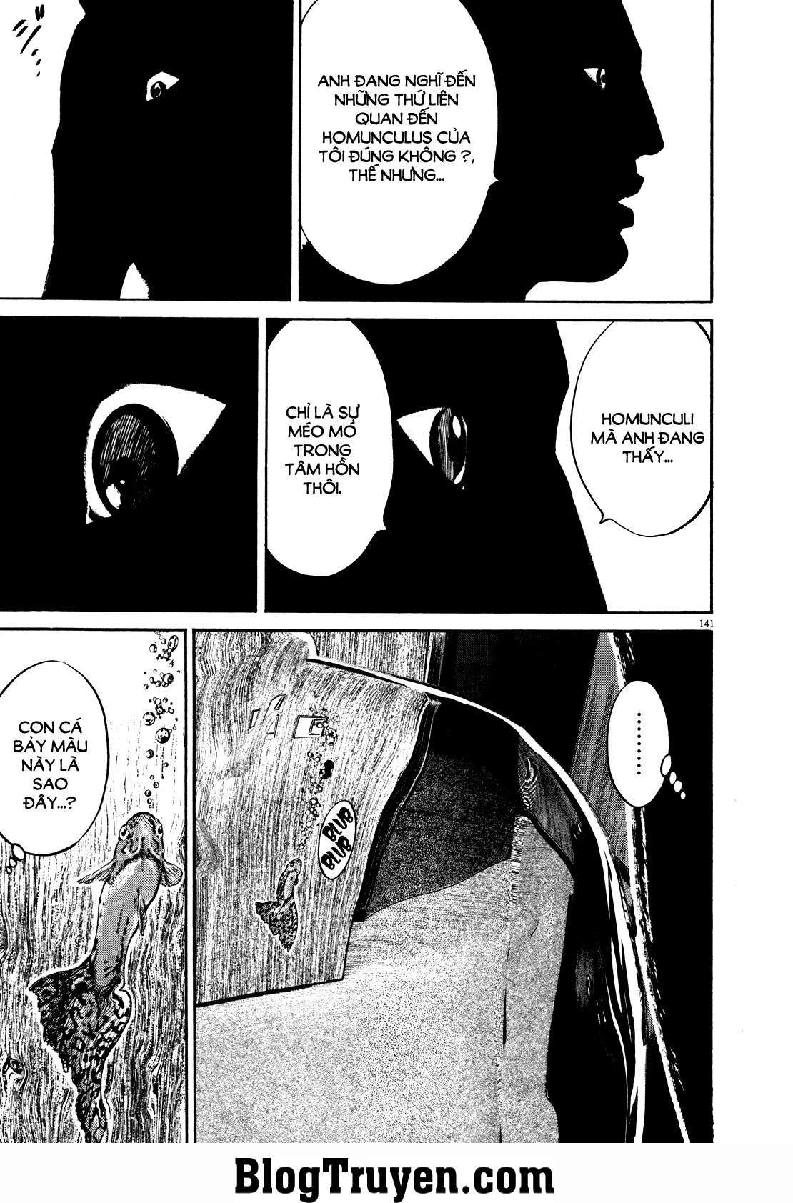 Homunculus Chapter 77 - 14