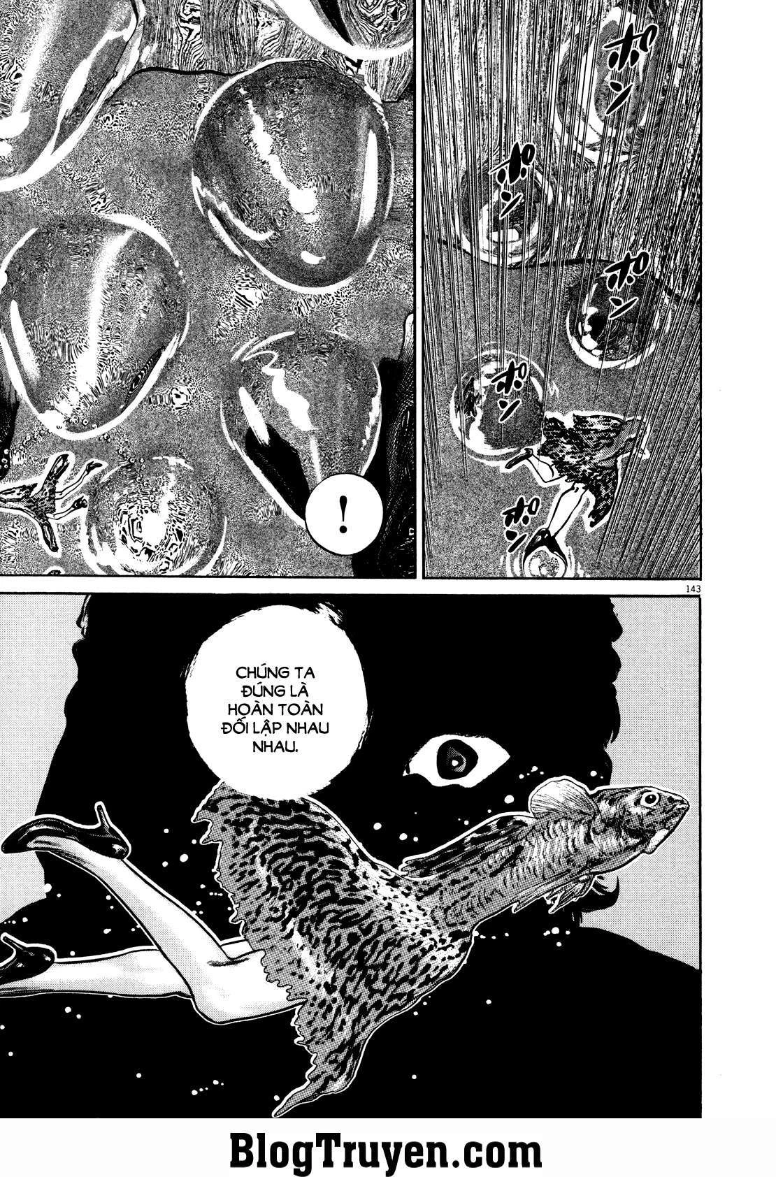 Homunculus Chapter 77 - 16