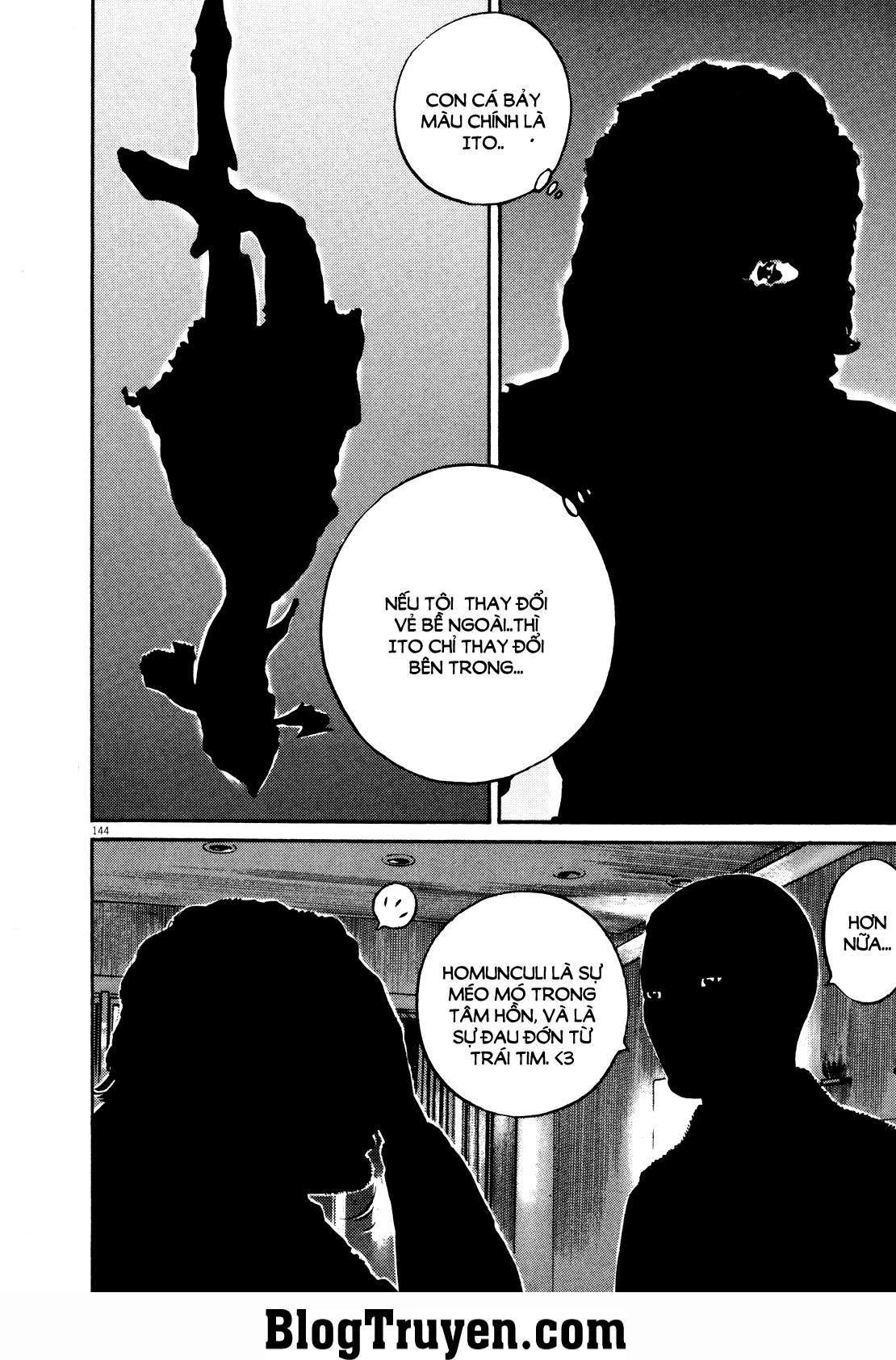 Homunculus Chapter 77 - 17