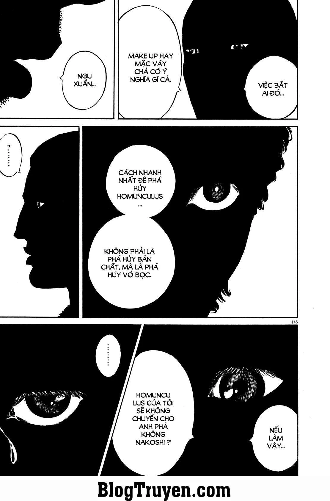 Homunculus Chapter 77 - 18
