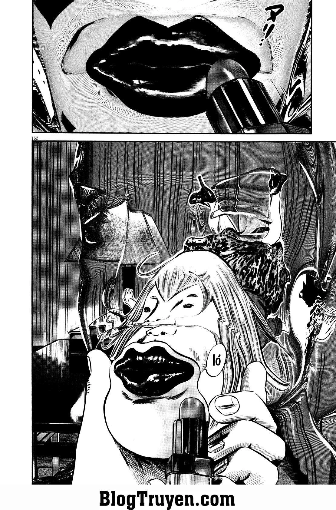 Homunculus Chapter 78 - 9