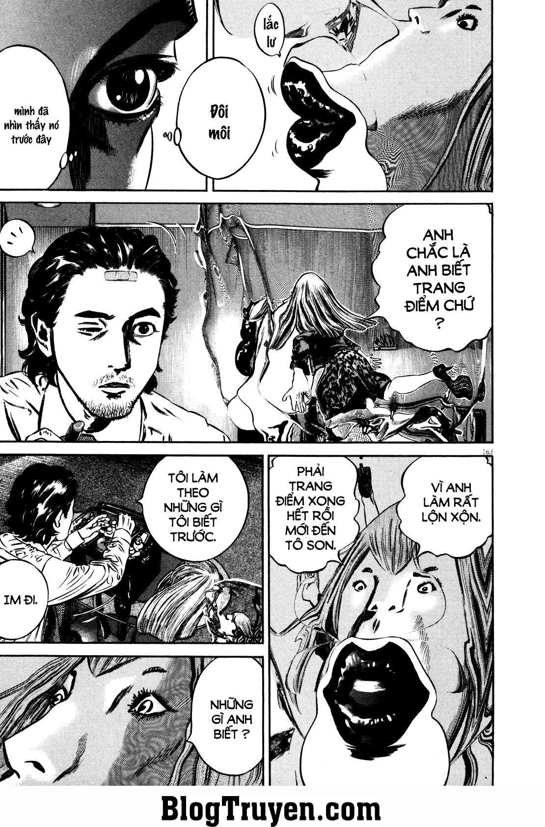 Homunculus Chapter 78 - 10