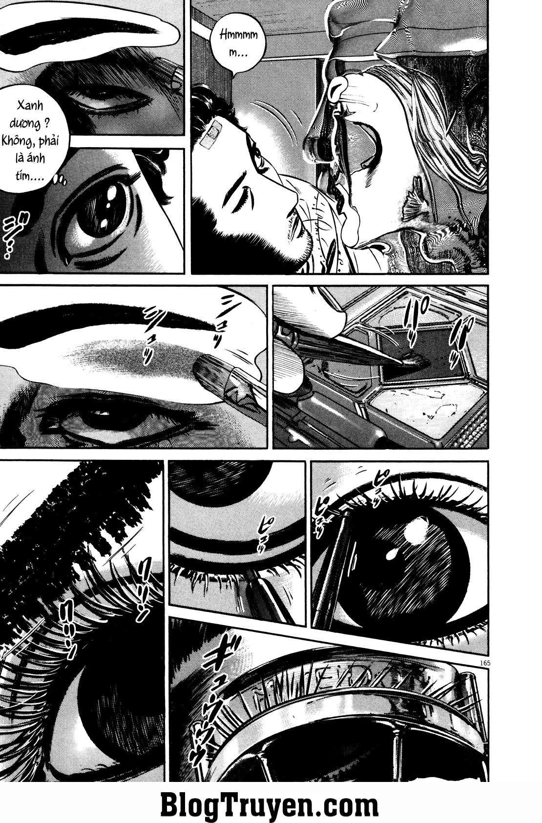 Homunculus Chapter 78 - 12