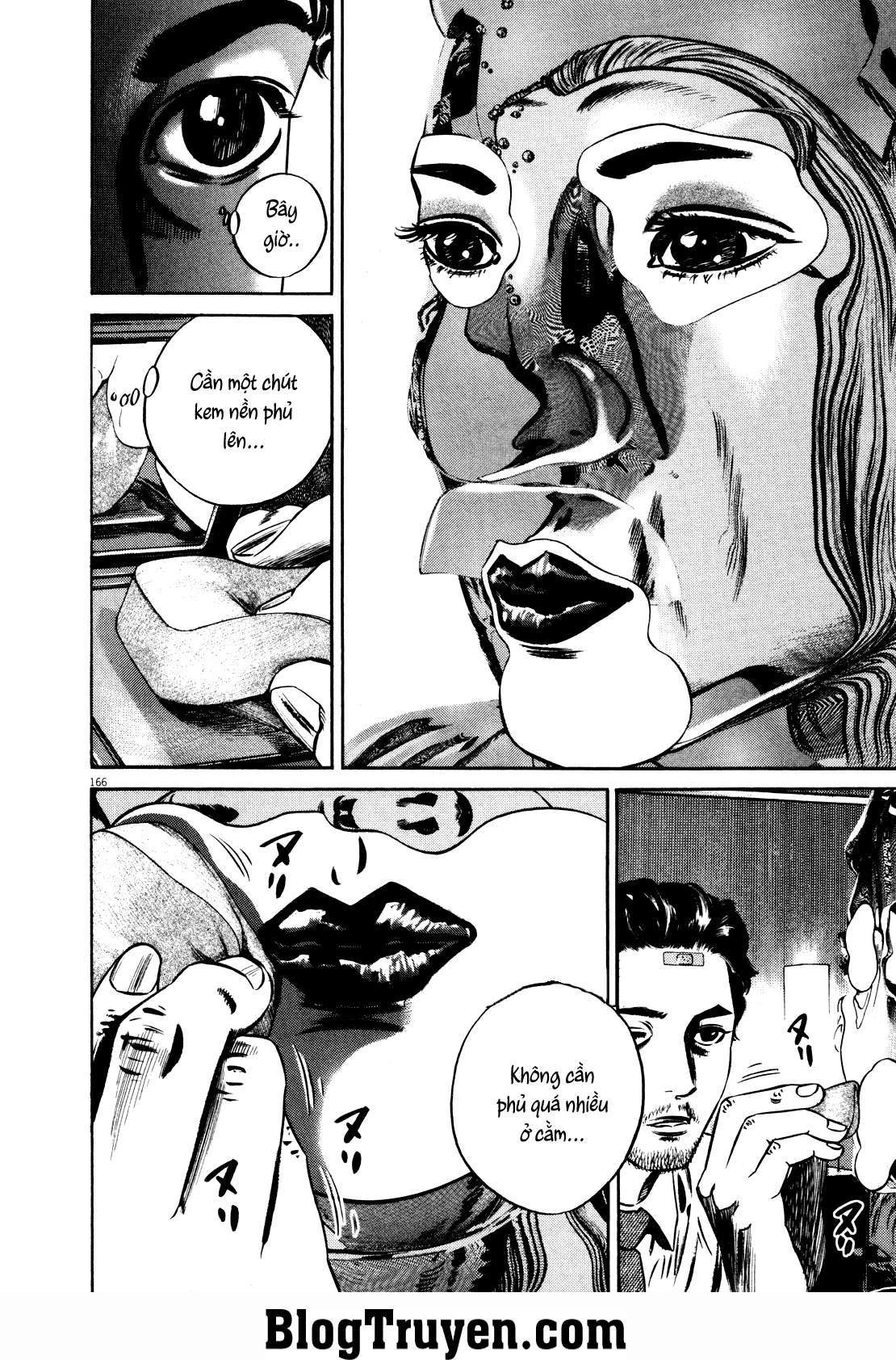 Homunculus Chapter 78 - 13