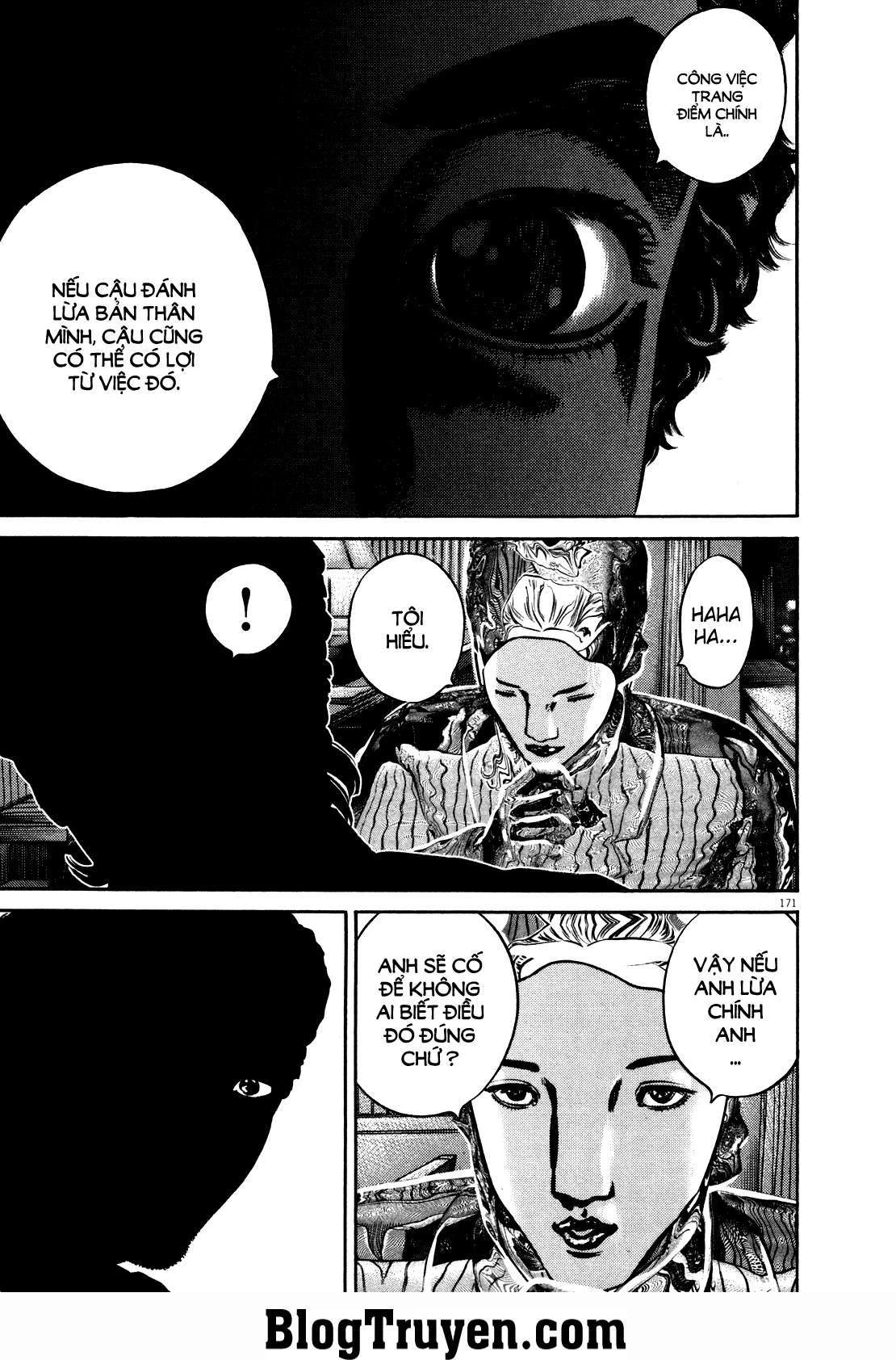 Homunculus Chapter 78 - 18