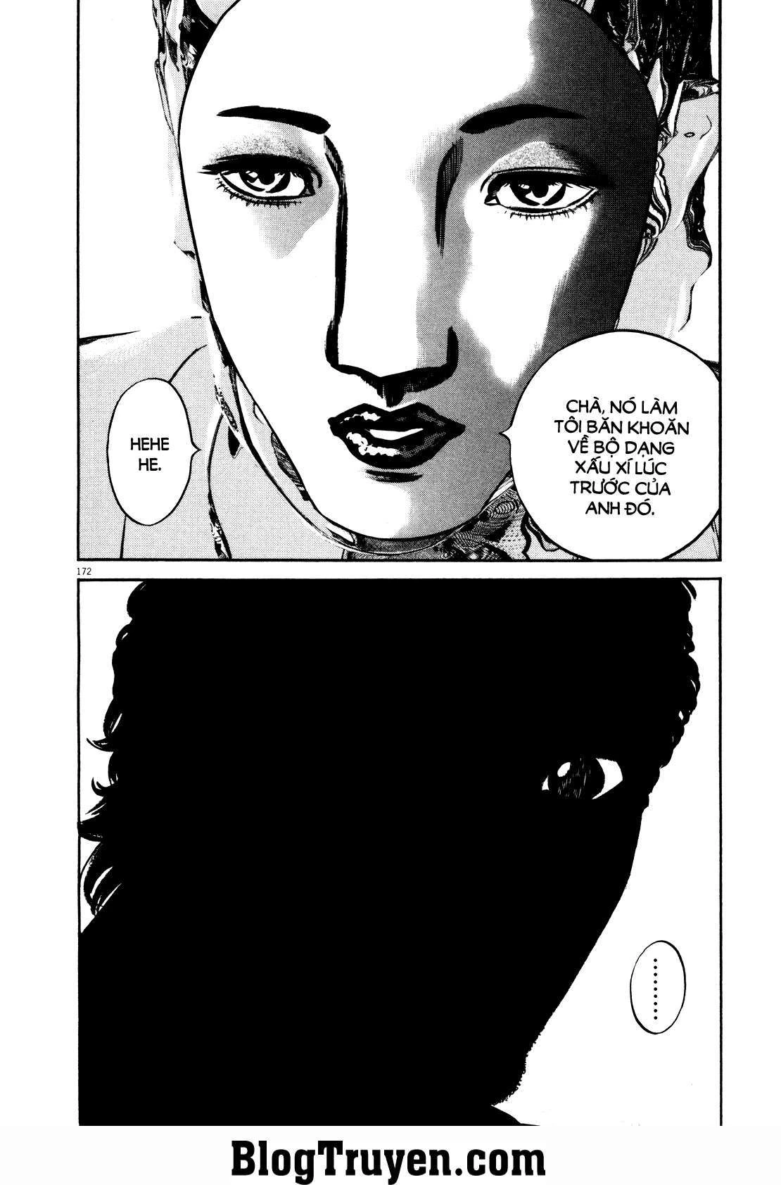 Homunculus Chapter 78 - 19