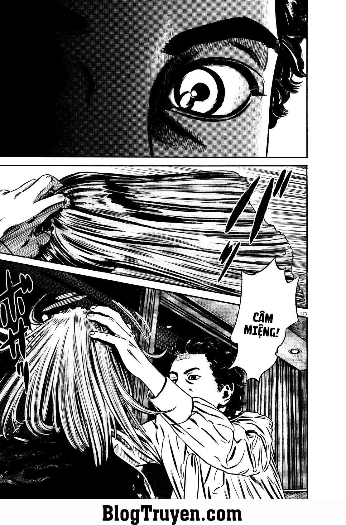 Homunculus Chapter 78 - 20