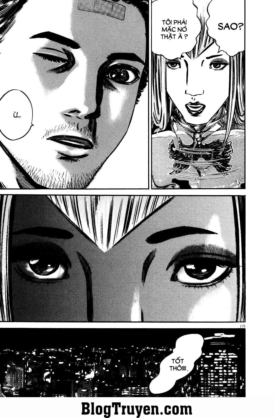 Homunculus Chapter 78 - 22