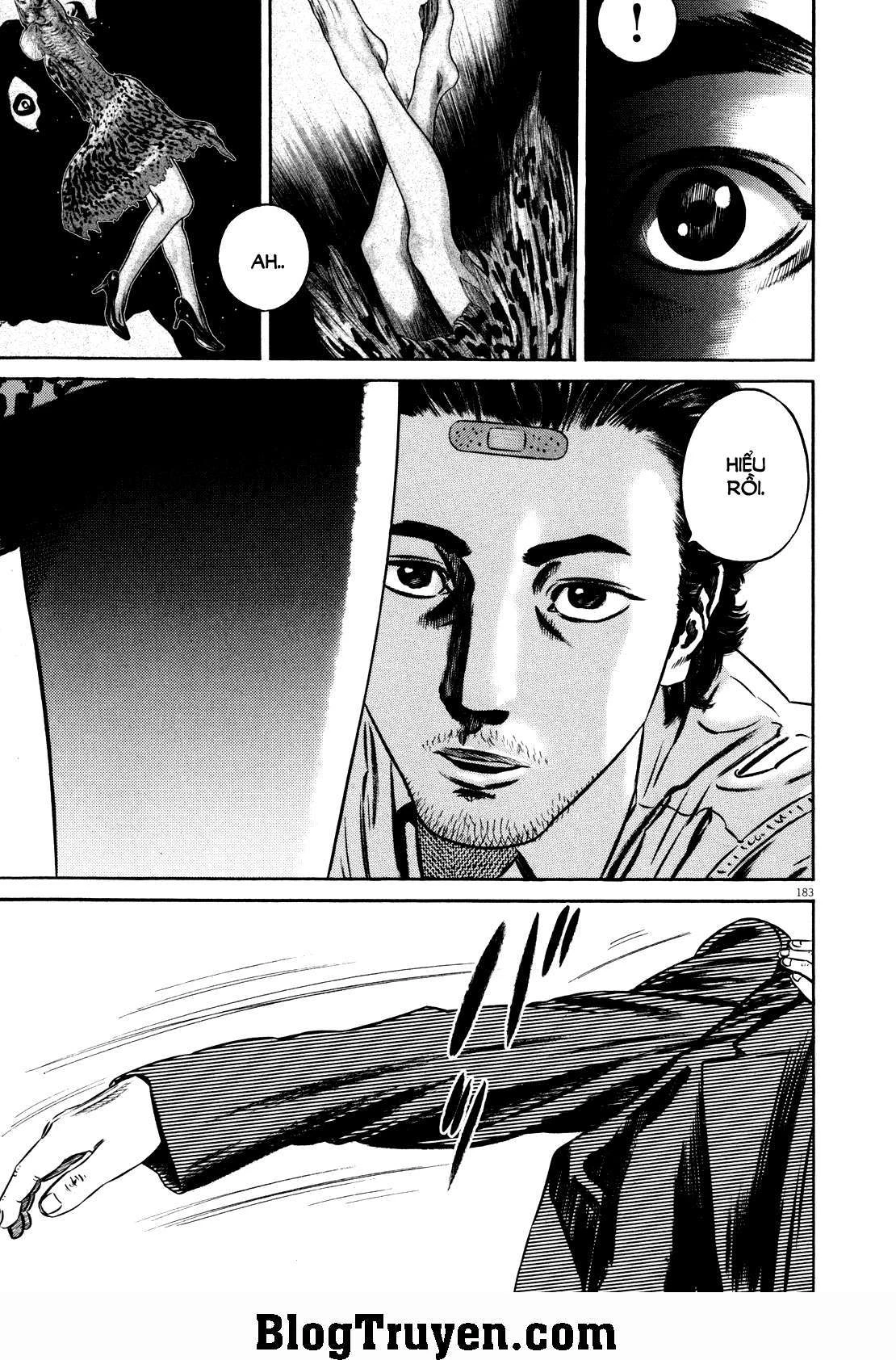 Homunculus Chapter 79 - 7