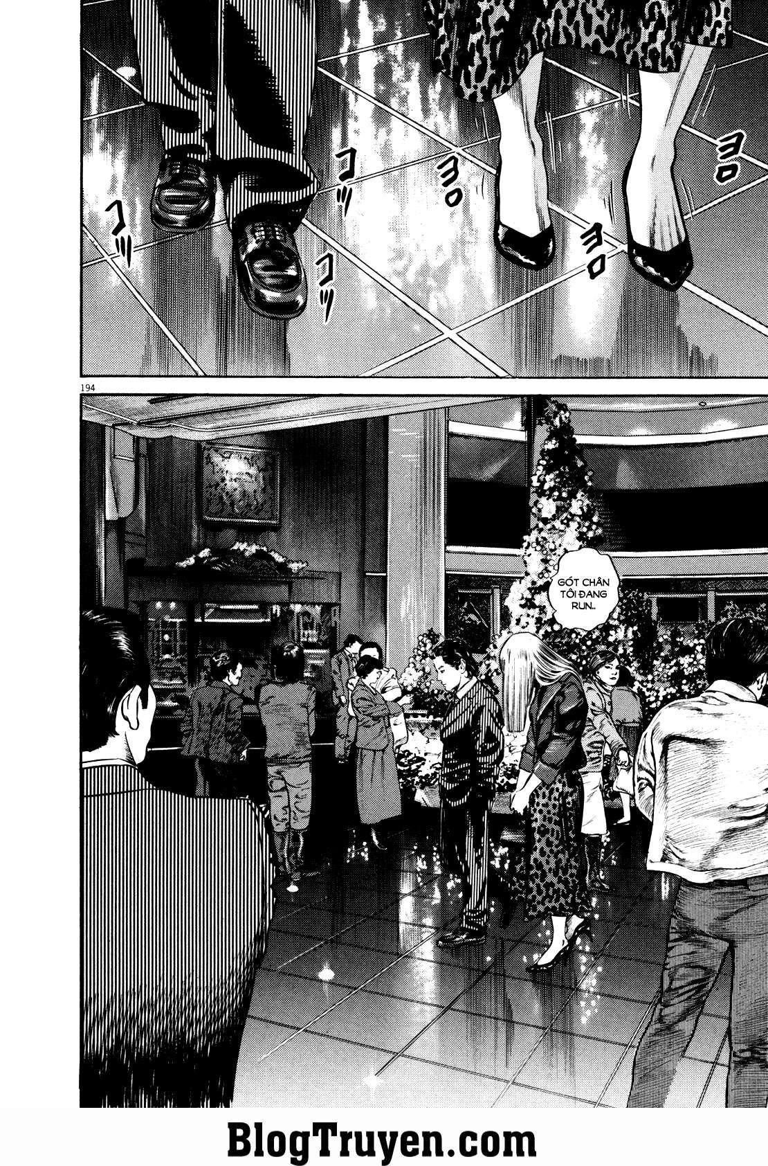 Homunculus Chapter 79 - 18