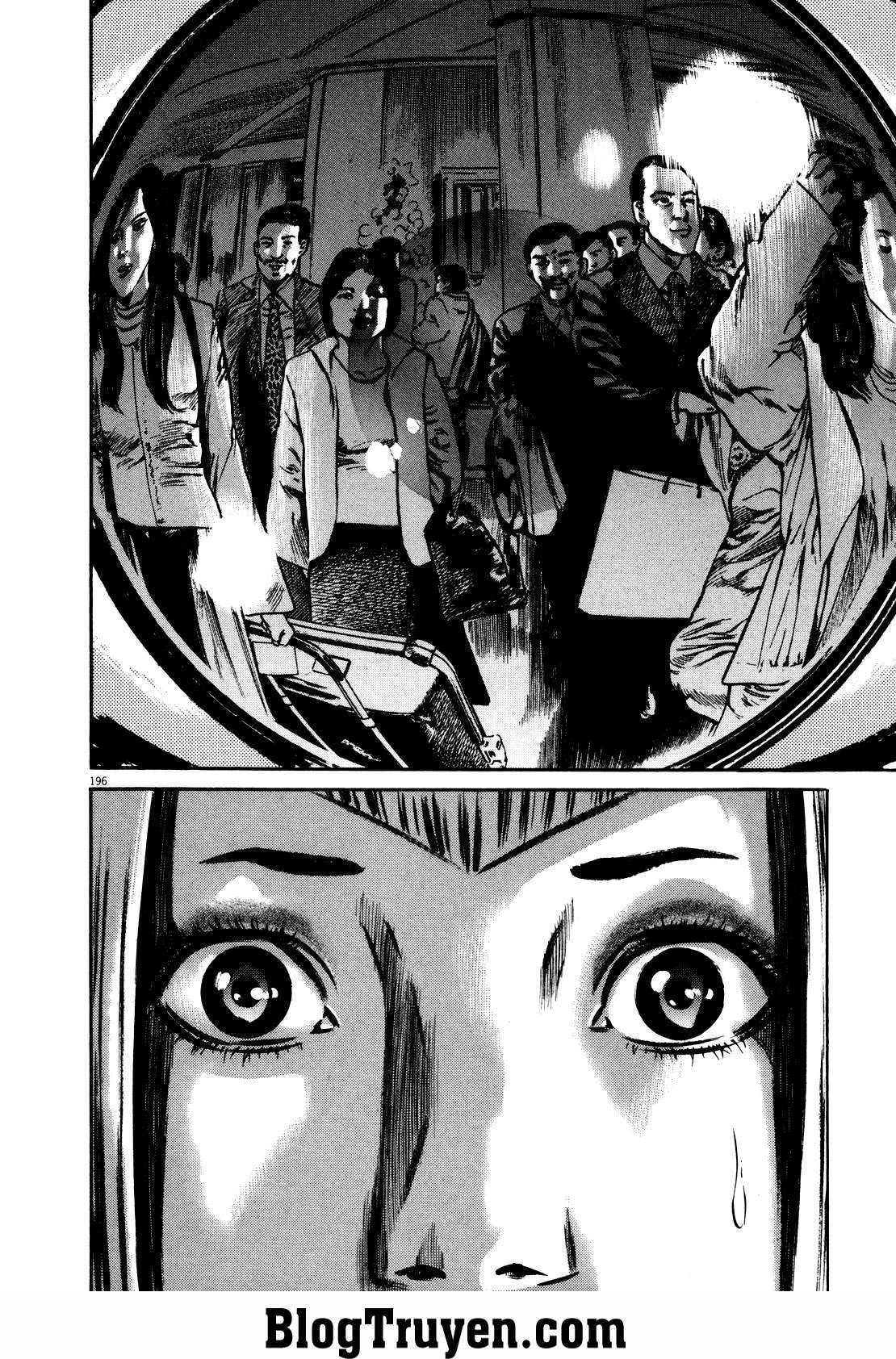 Homunculus Chapter 79 - 20