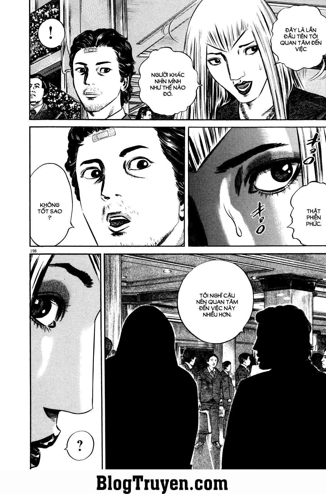 Homunculus Chapter 79 - 22