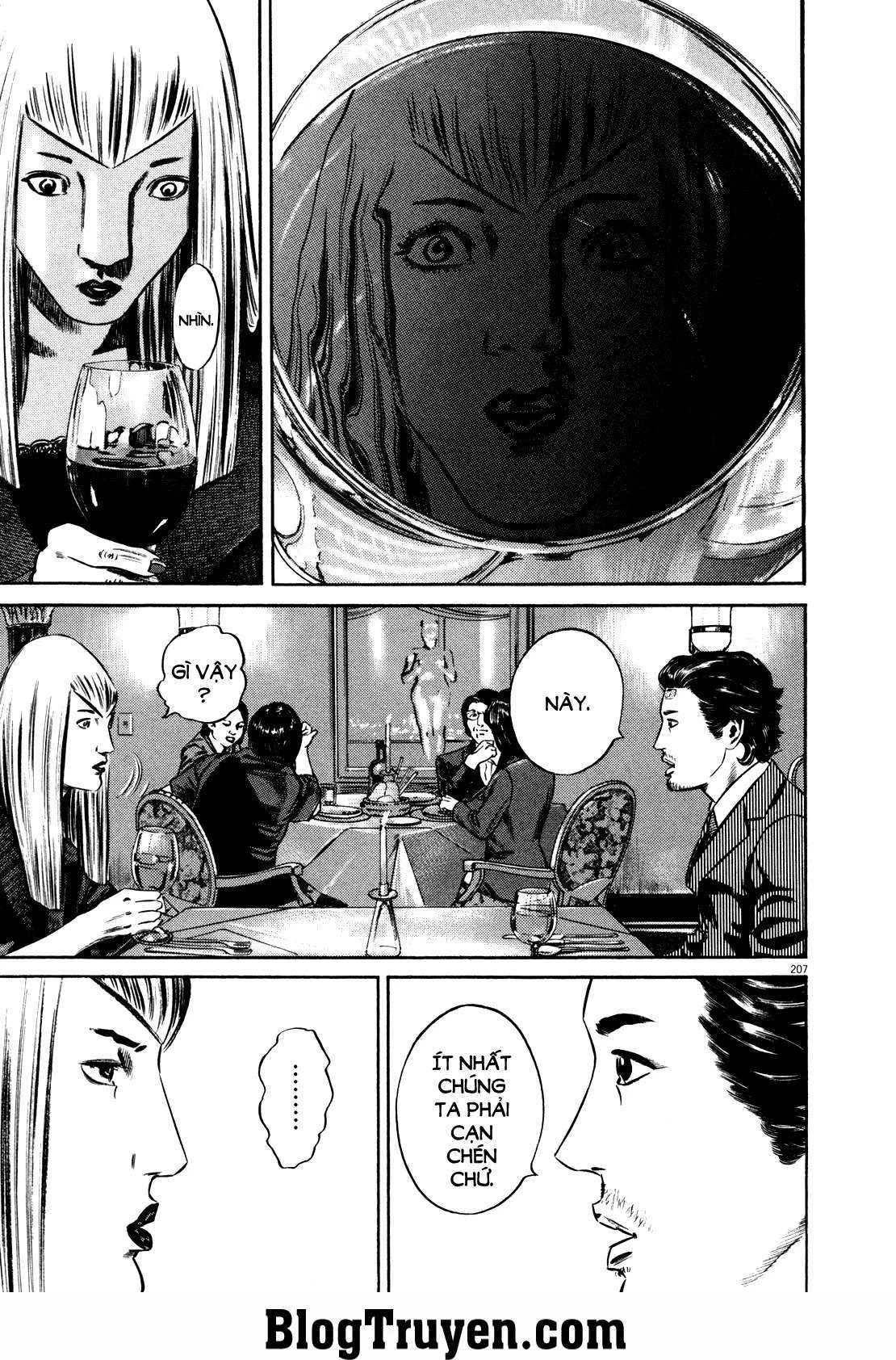 Homunculus Chapter 79 - 30