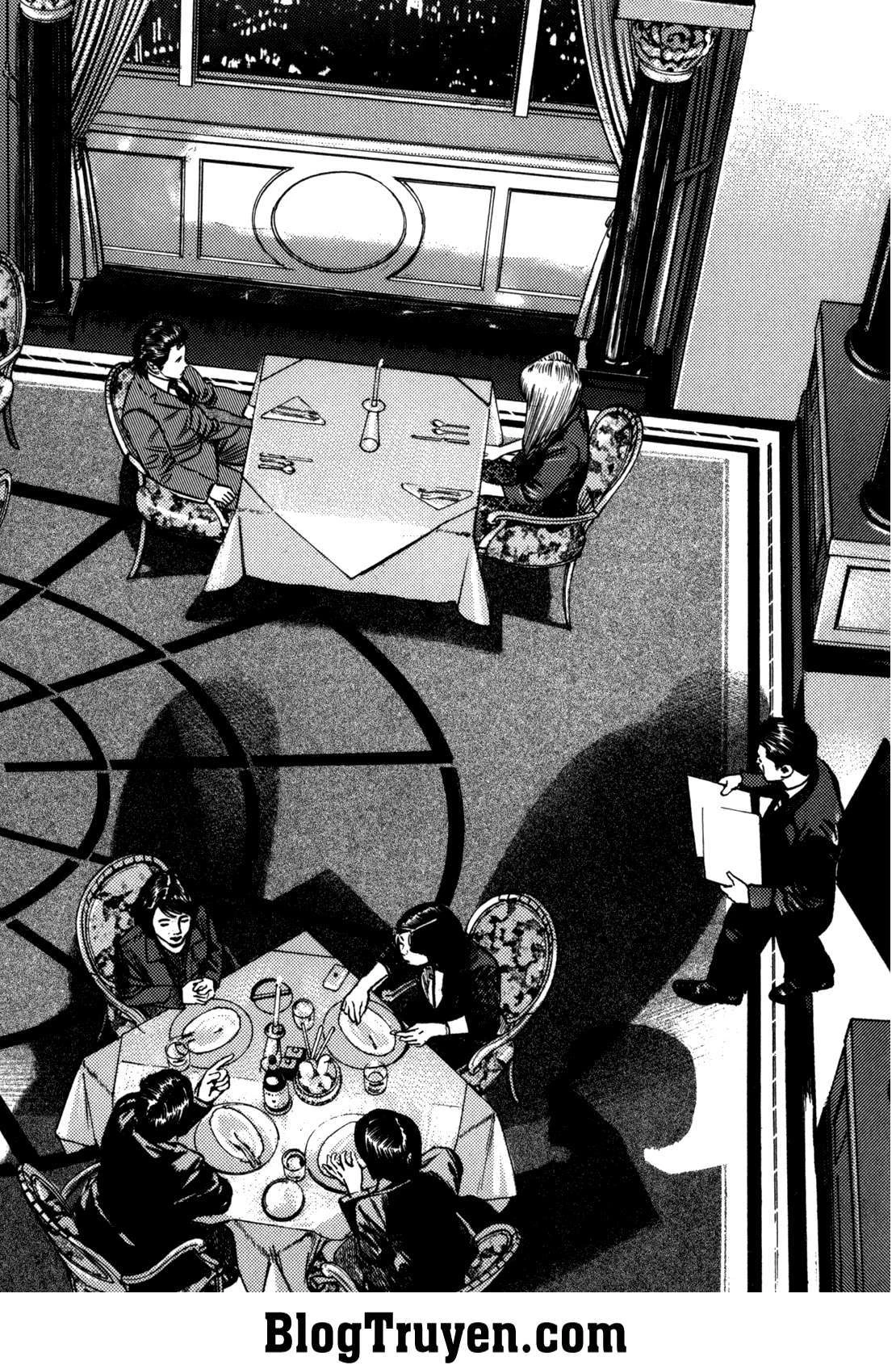 Homunculus Chapter 80 - 3