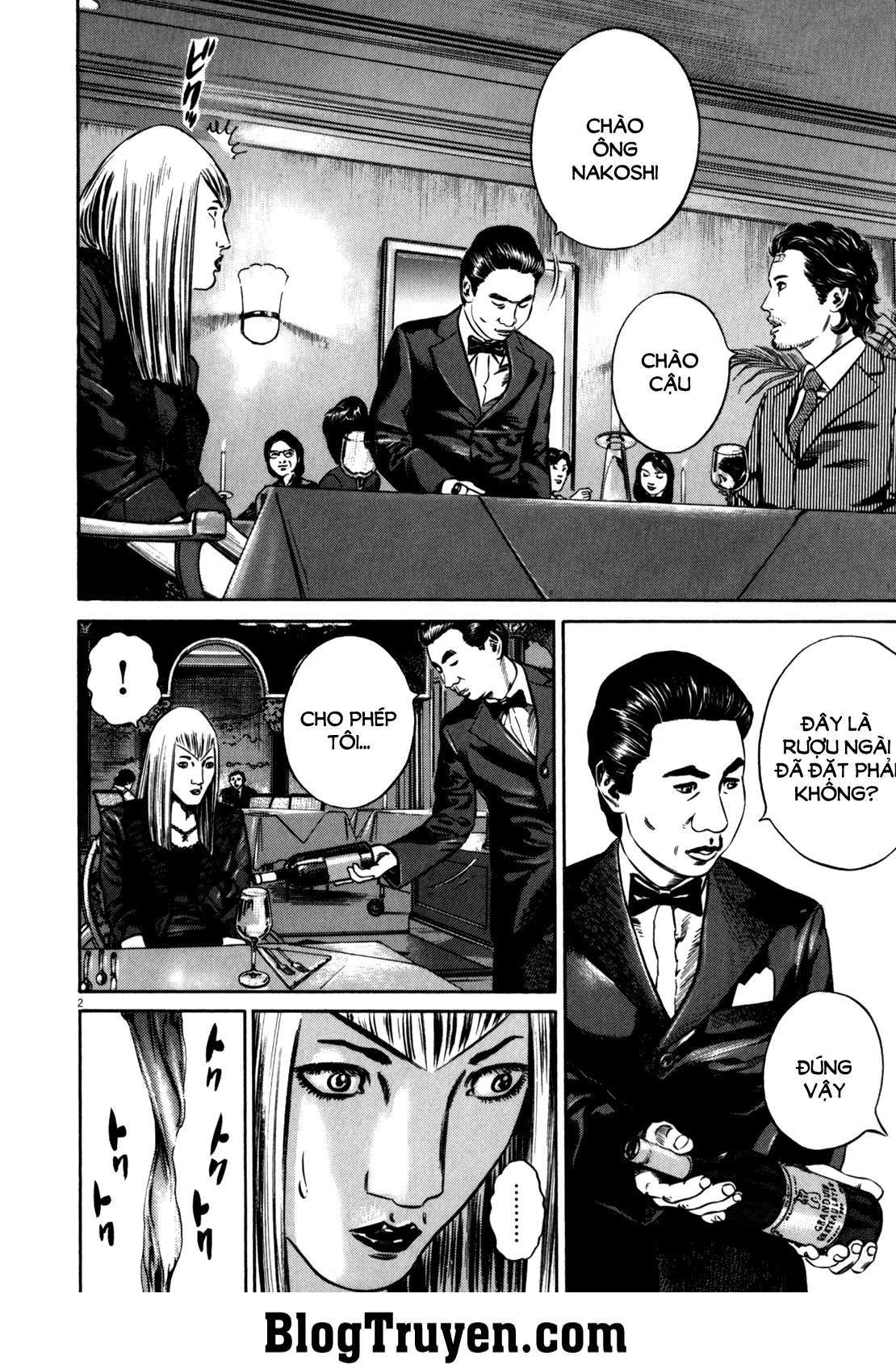 Homunculus Chapter 80 - 4