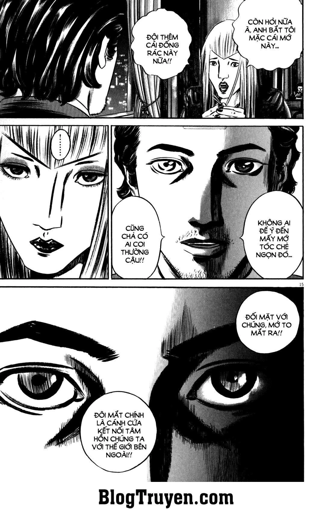 Homunculus Chapter 80 - 17