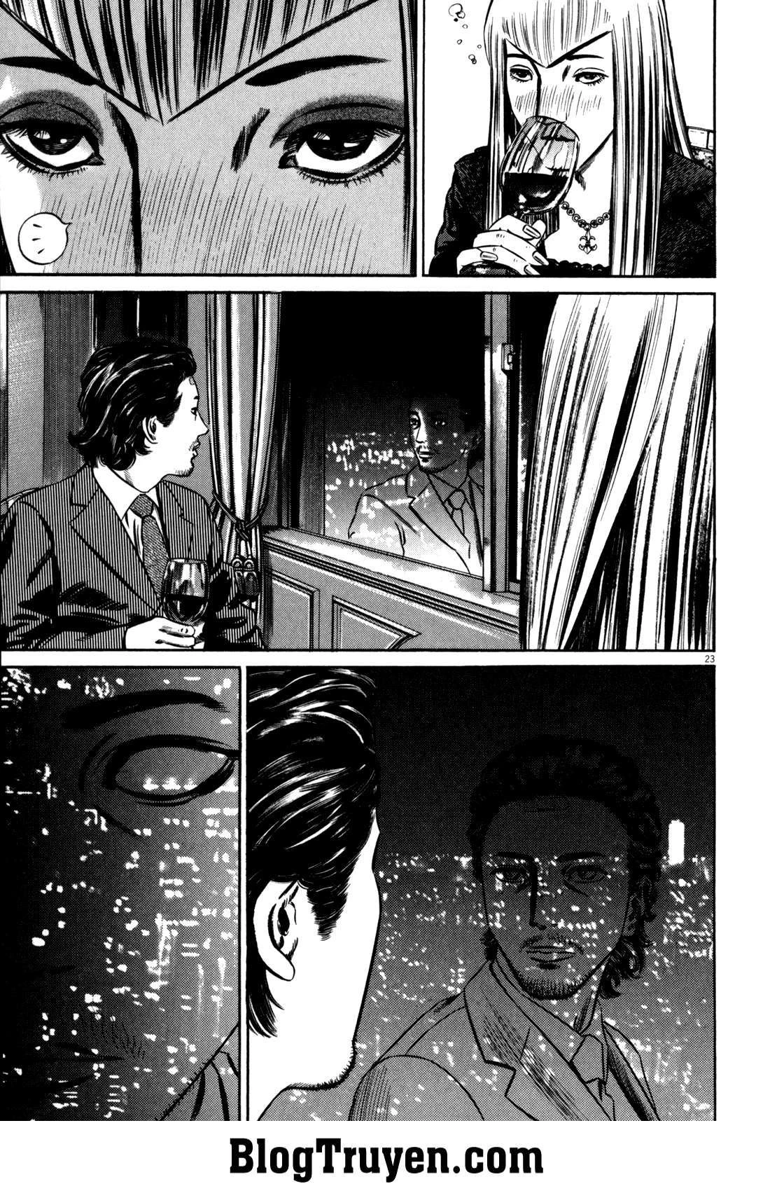 Homunculus Chapter 81 - 9