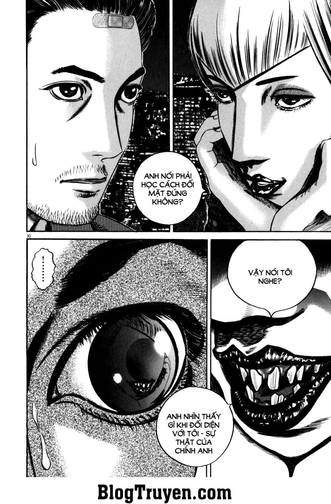 Homunculus Chapter 81 - 15