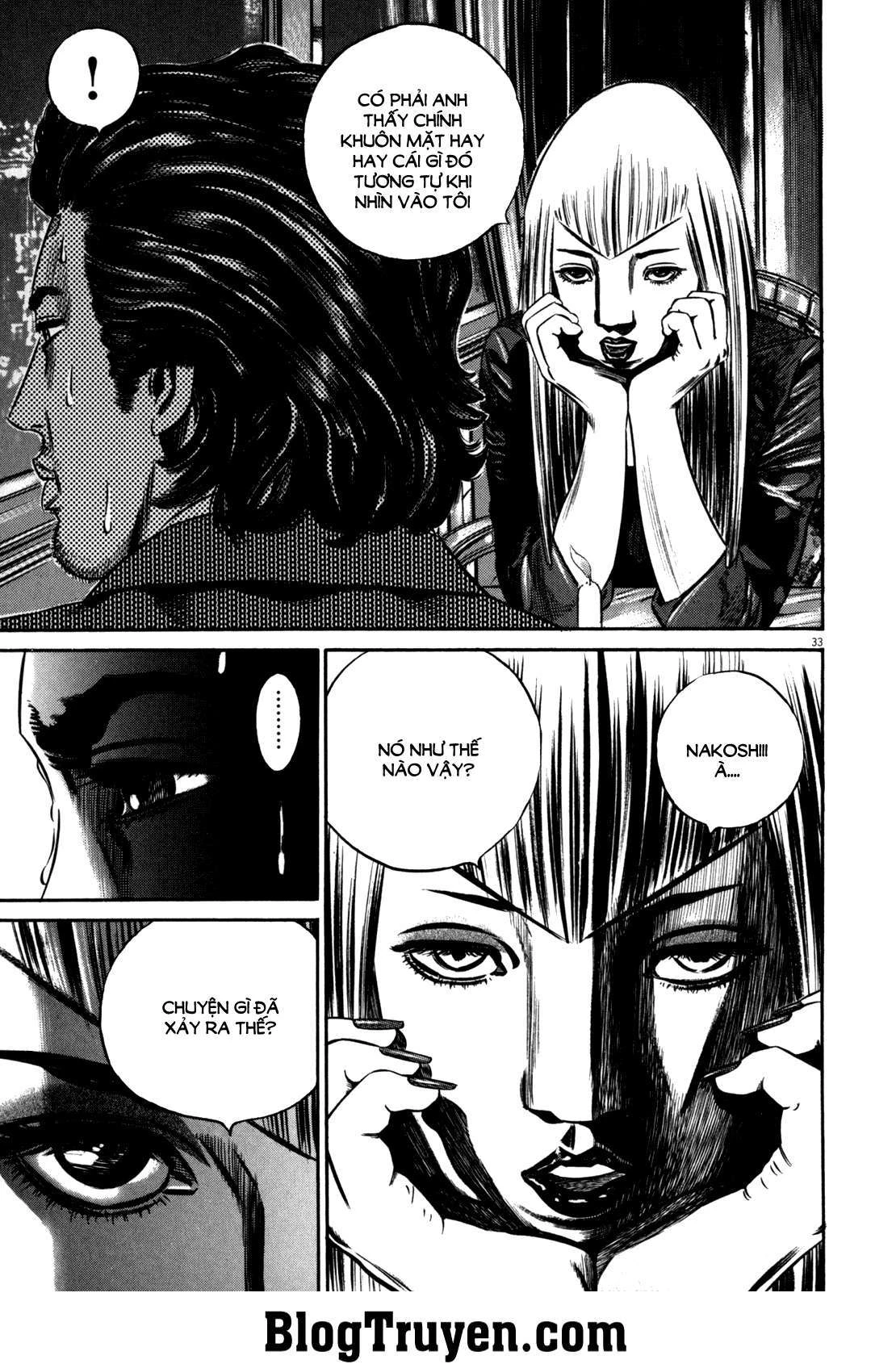 Homunculus Chapter 82 - 4