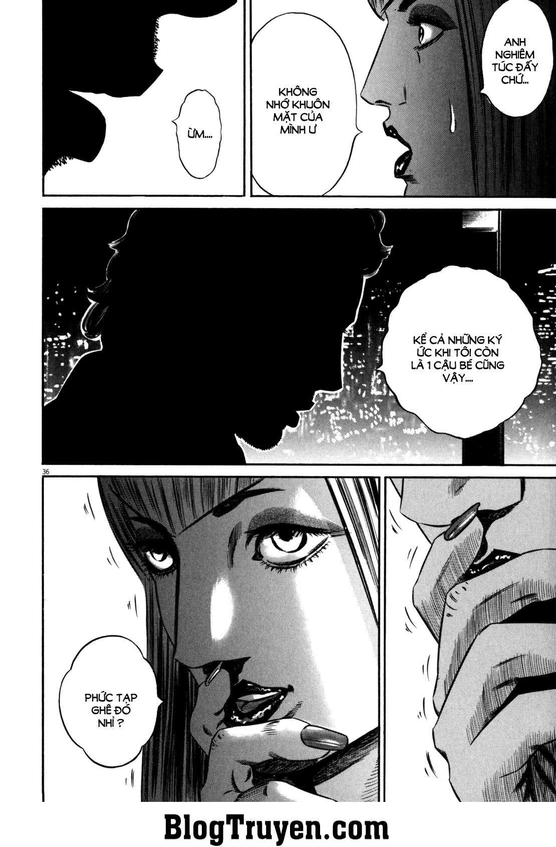 Homunculus Chapter 82 - 7