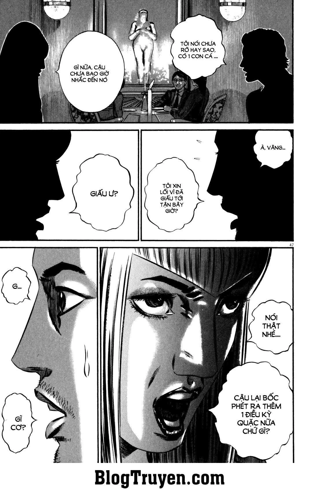 Homunculus Chapter 82 - 18