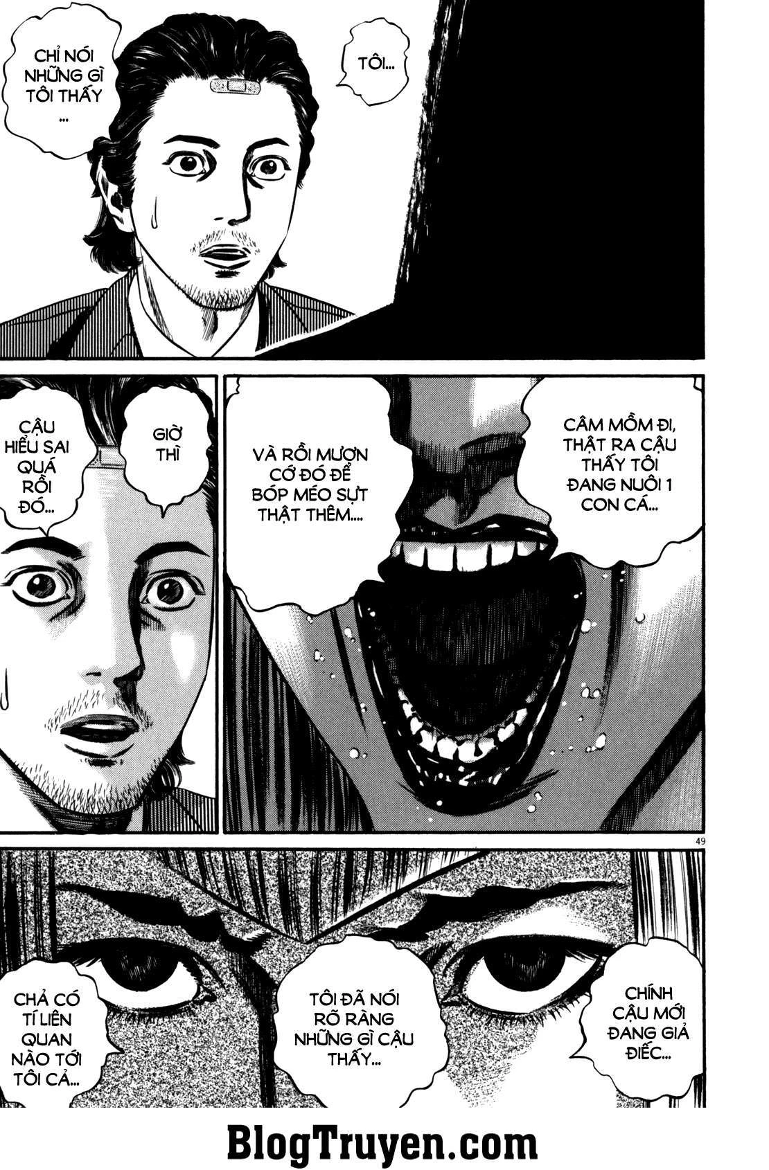 Homunculus Chapter 82 - 20