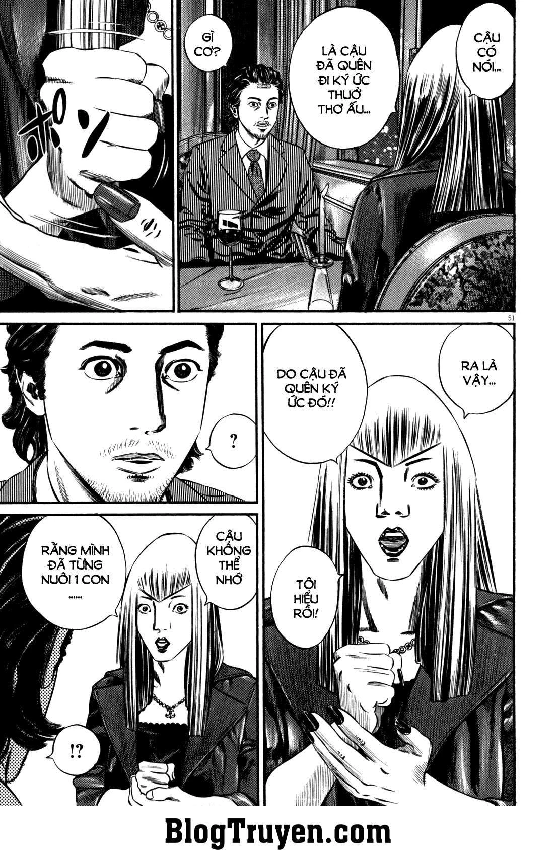 Homunculus Chapter 82 - 22