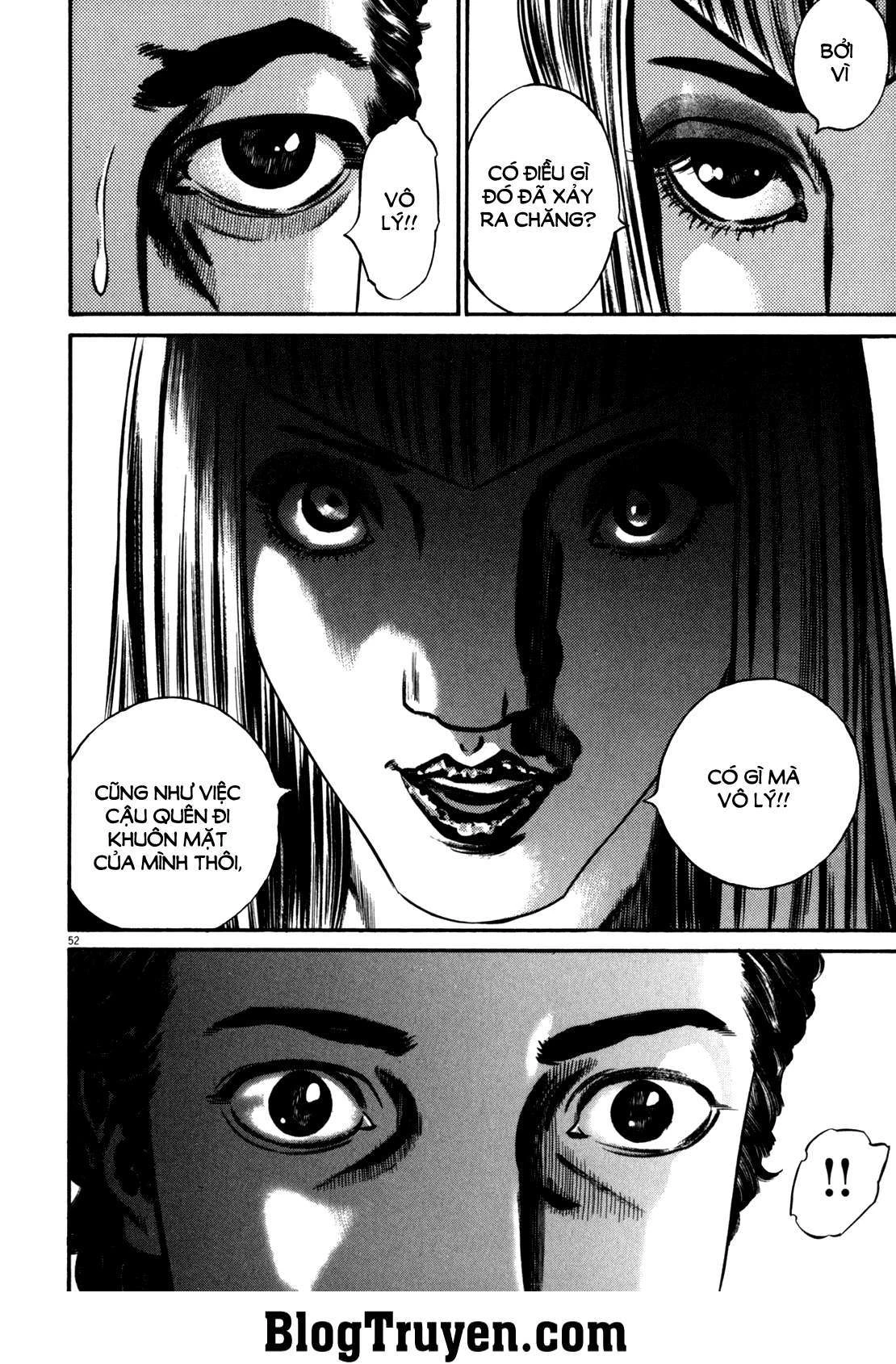 Homunculus Chapter 82 - 23