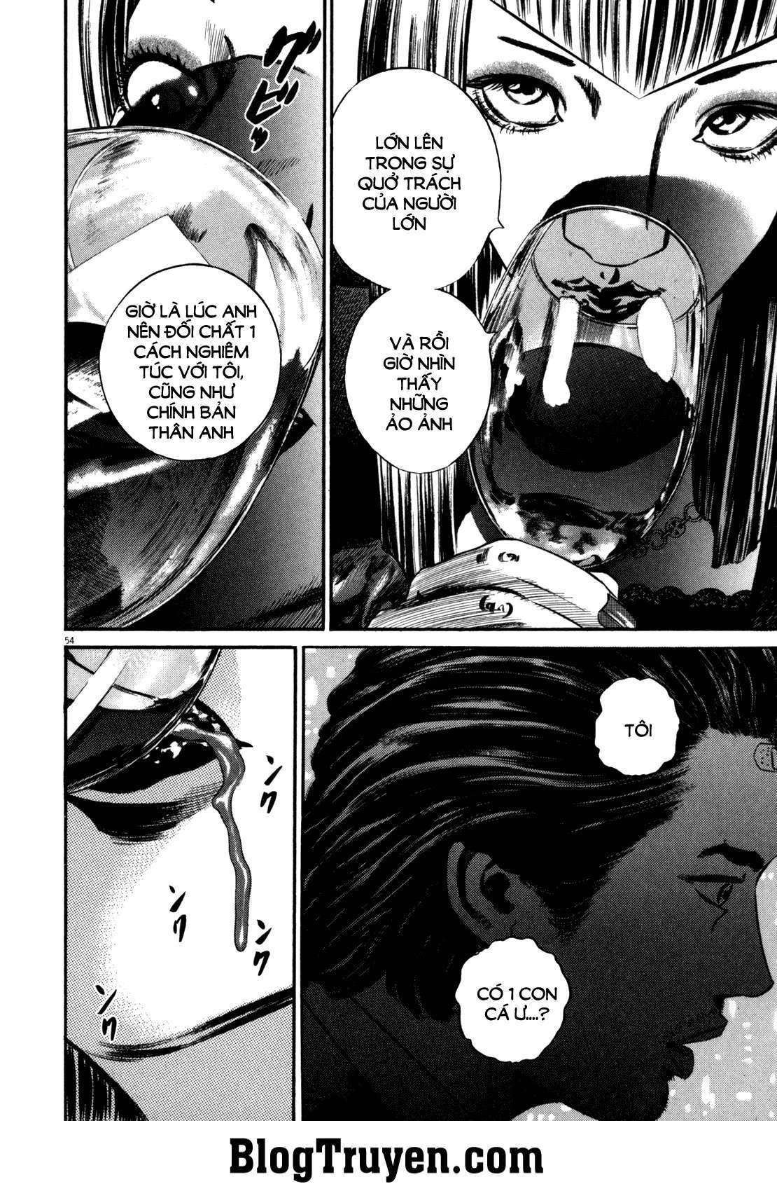 Homunculus Chapter 83 - 4