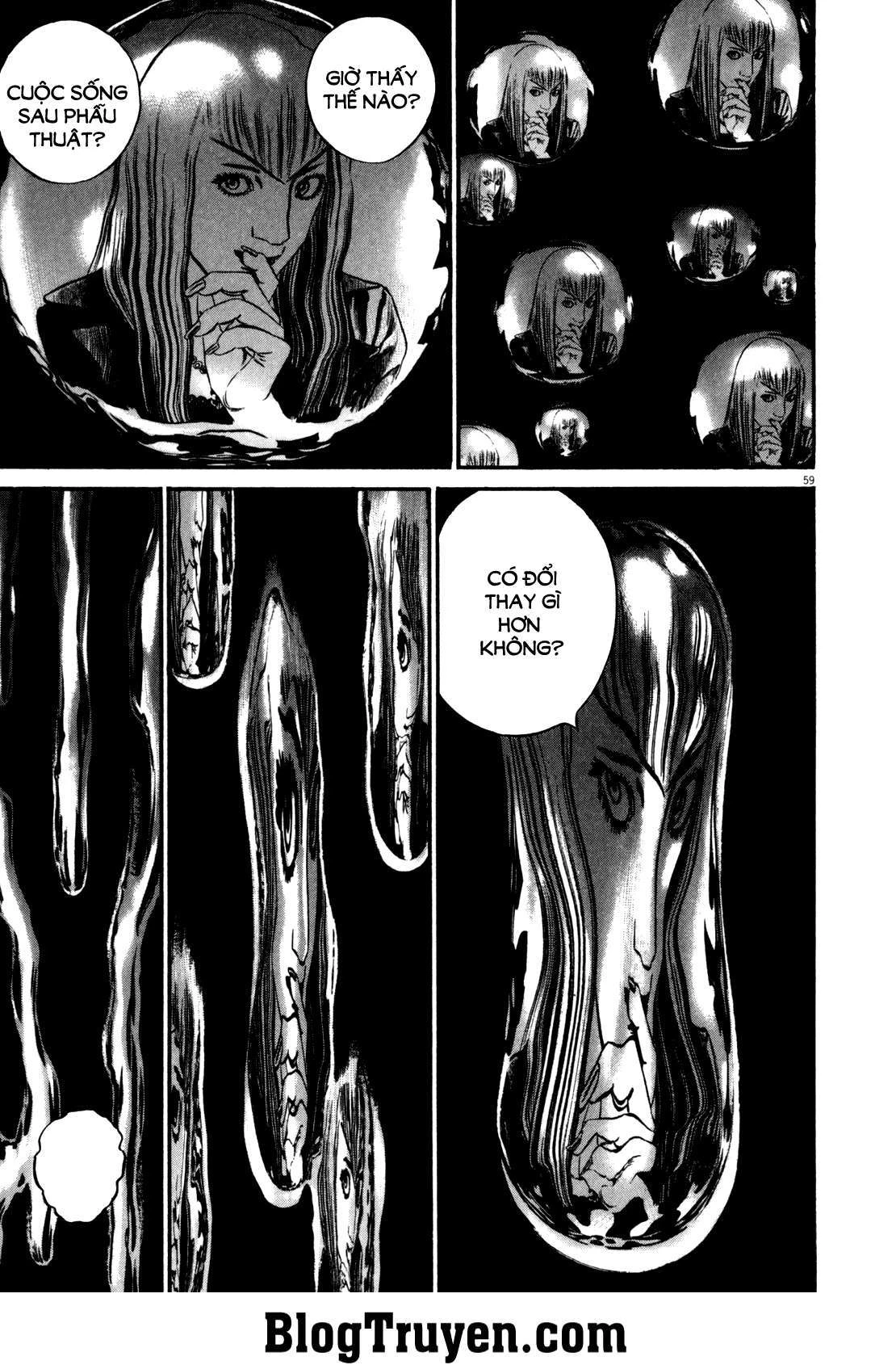 Homunculus Chapter 83 - 9