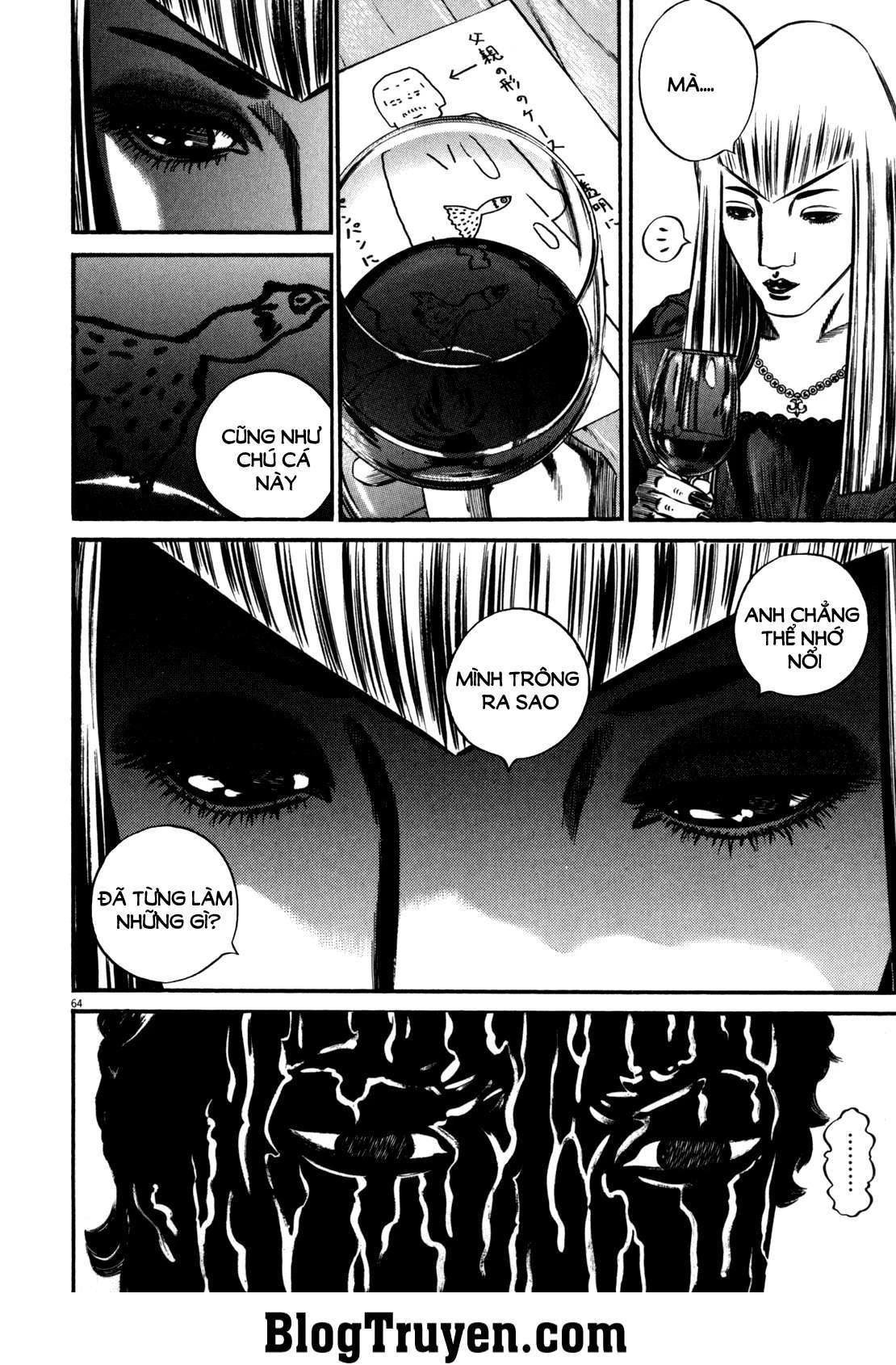 Homunculus Chapter 83 - 14