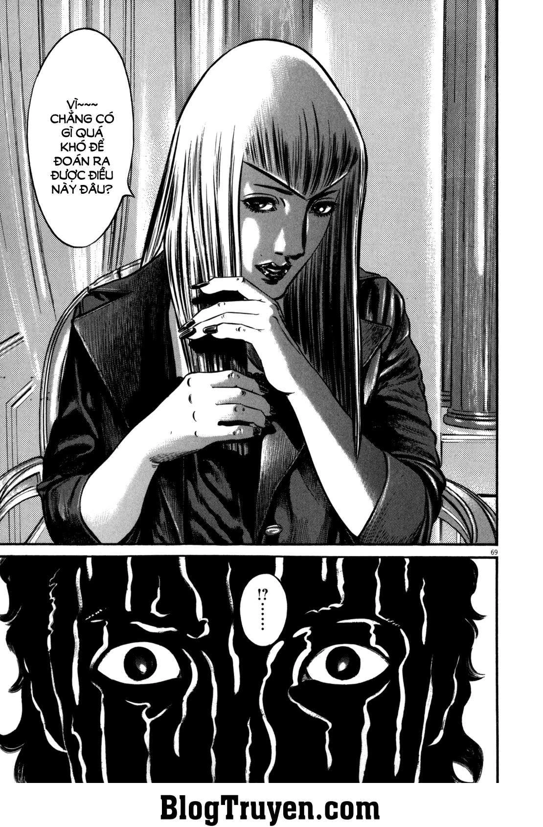 Homunculus Chapter 83 - 19