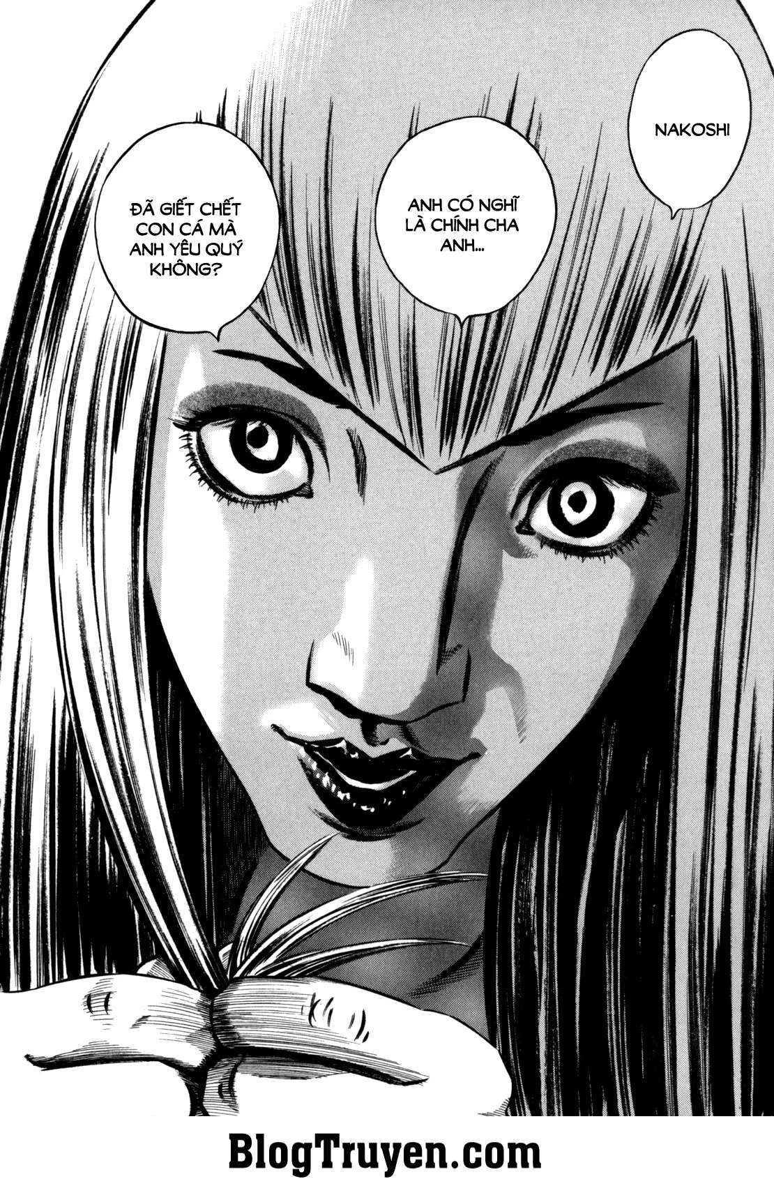 Homunculus Chapter 84 - 9