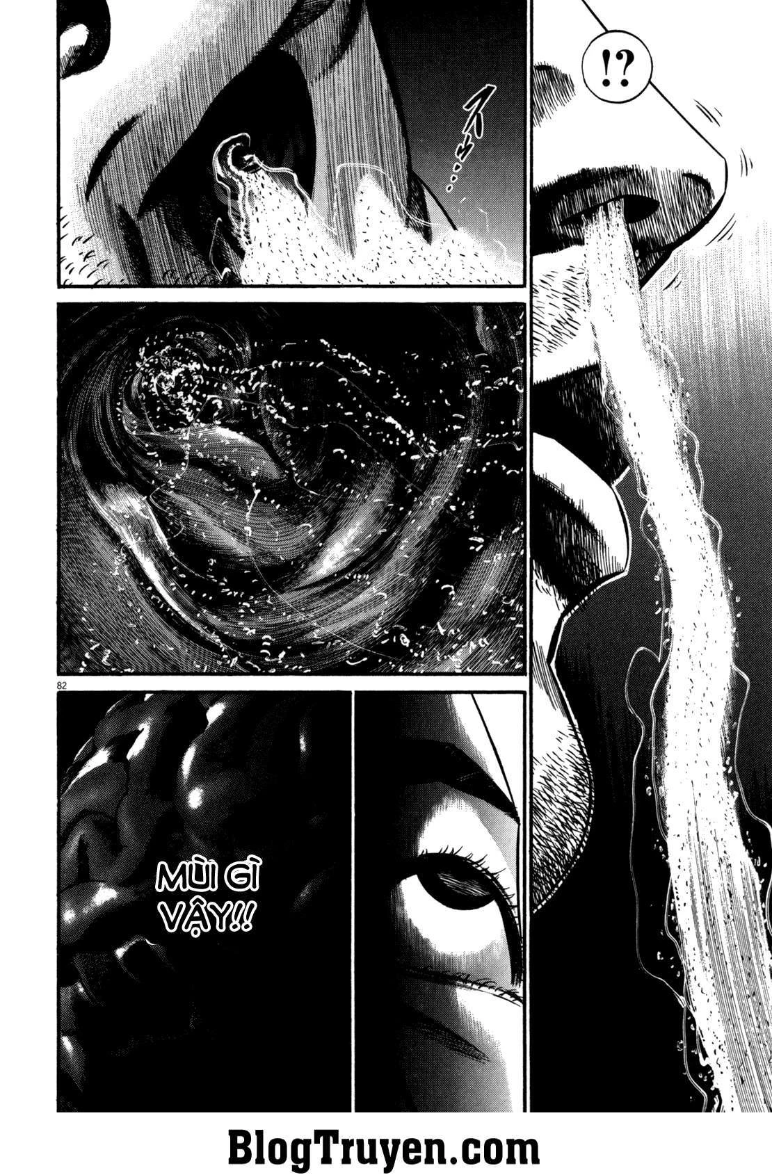 Homunculus Chapter 84 - 14
