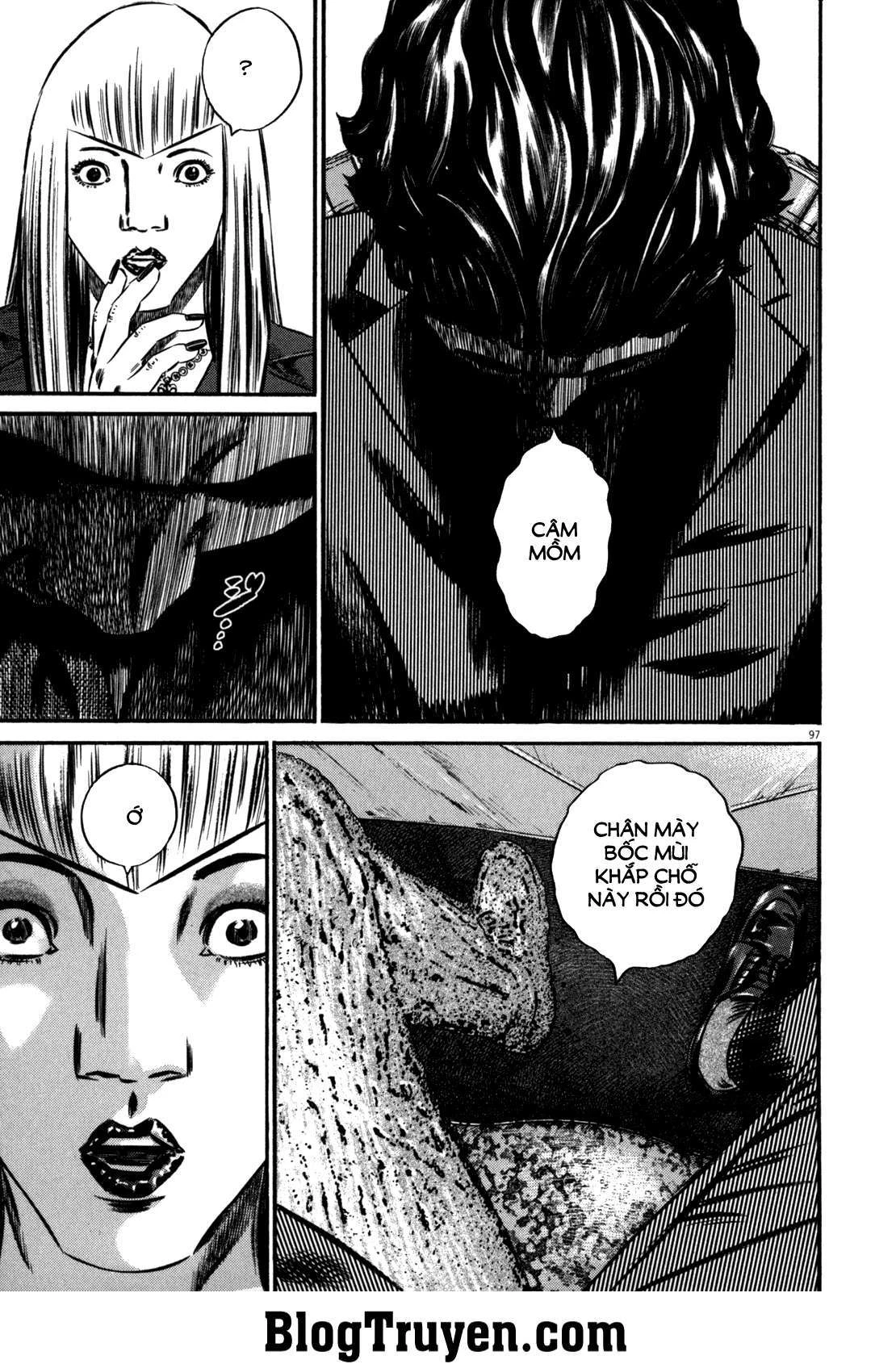 Homunculus Chapter 85 - 6
