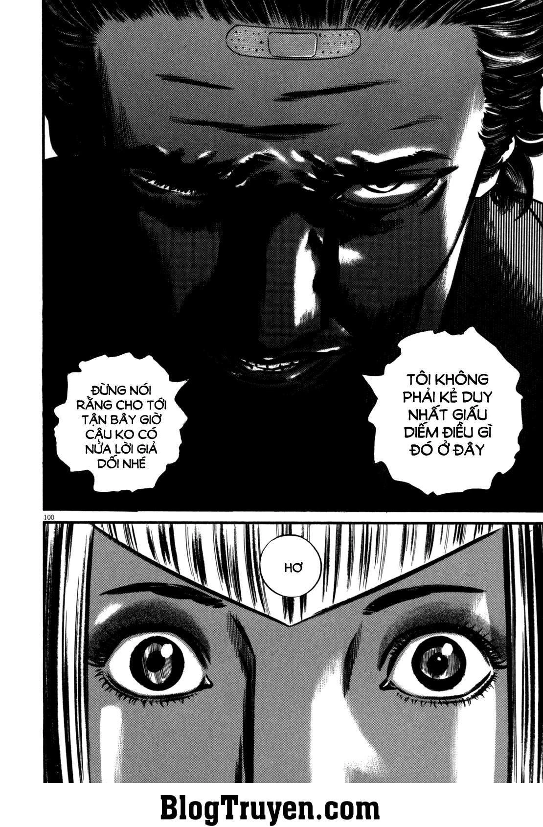 Homunculus Chapter 85 - 9
