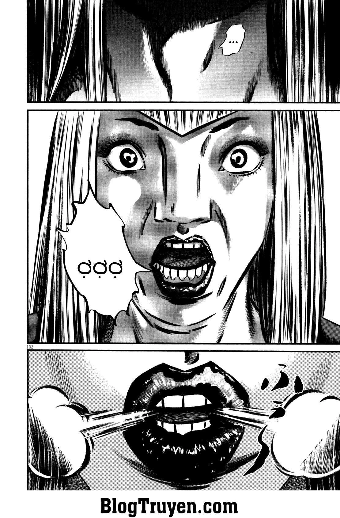 Homunculus Chapter 85 - 11