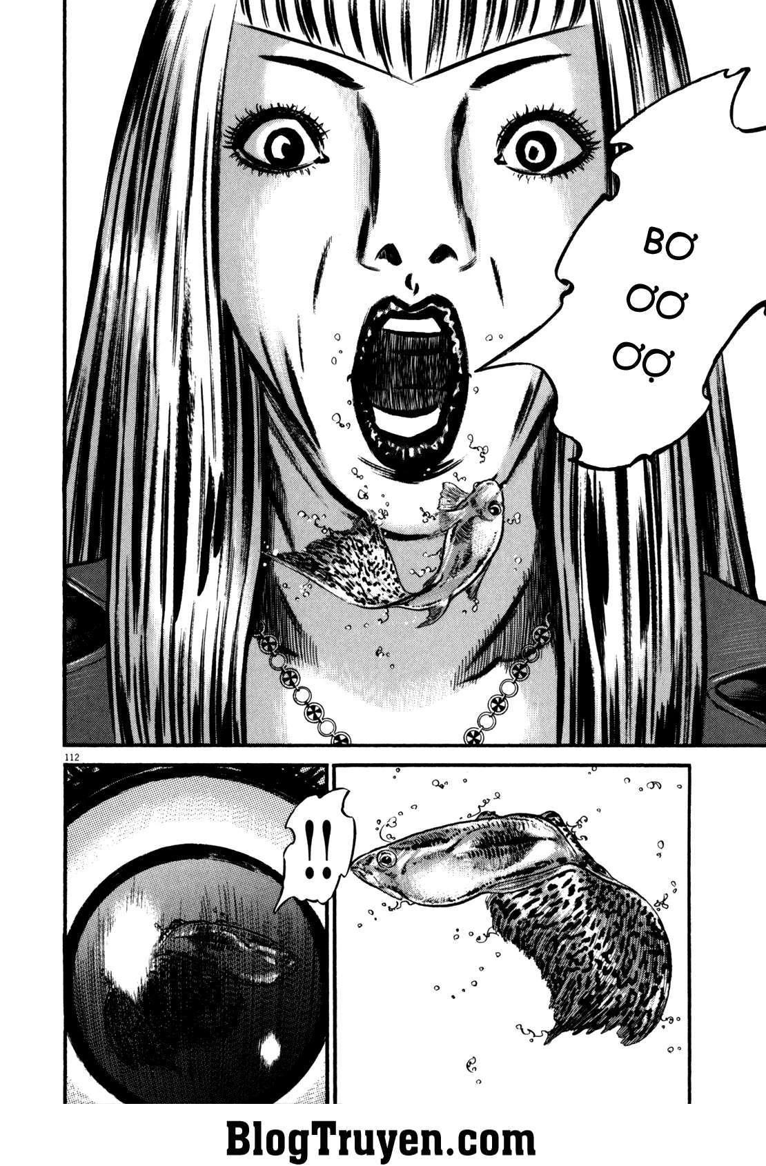 Homunculus Chapter 85 - 21