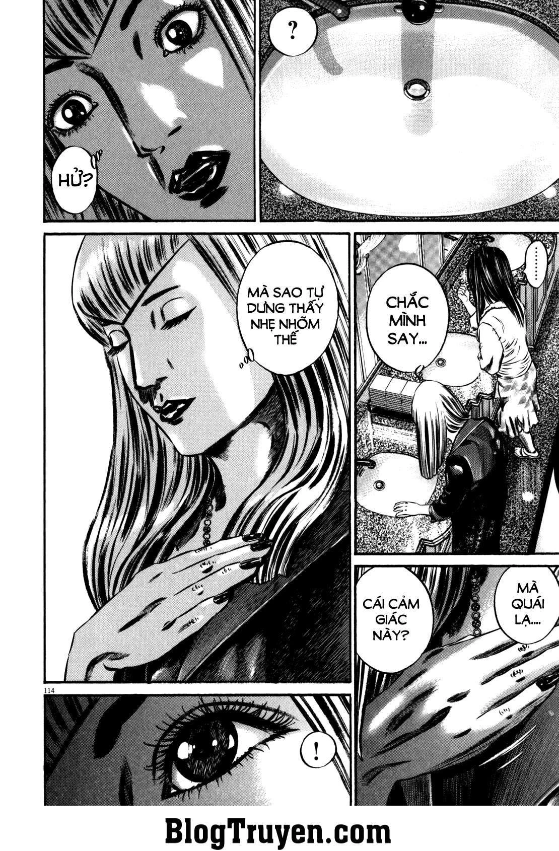 Homunculus Chapter 86 - 4